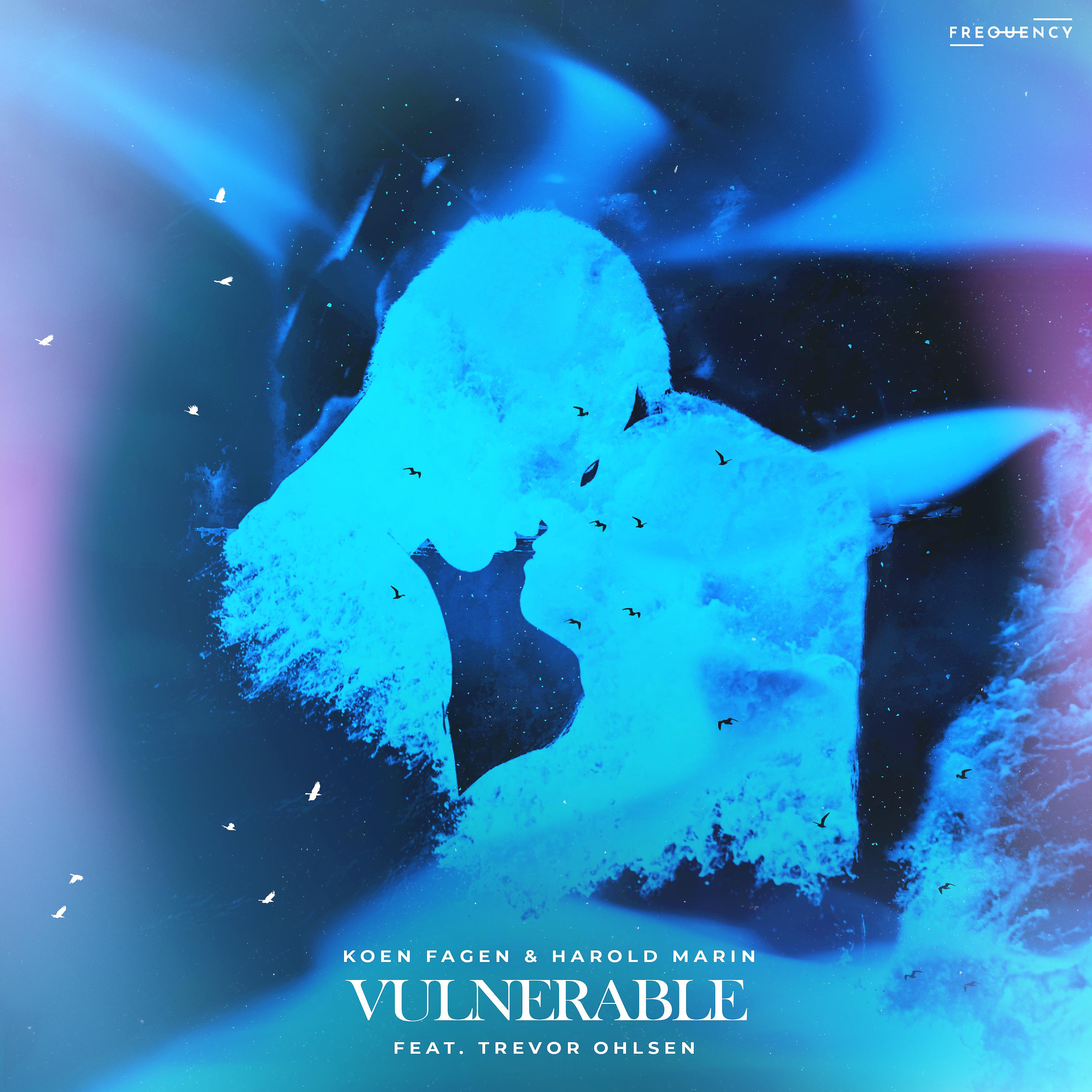 Постер альбома Vulnerable (feat. Trevor Ohlsen)
