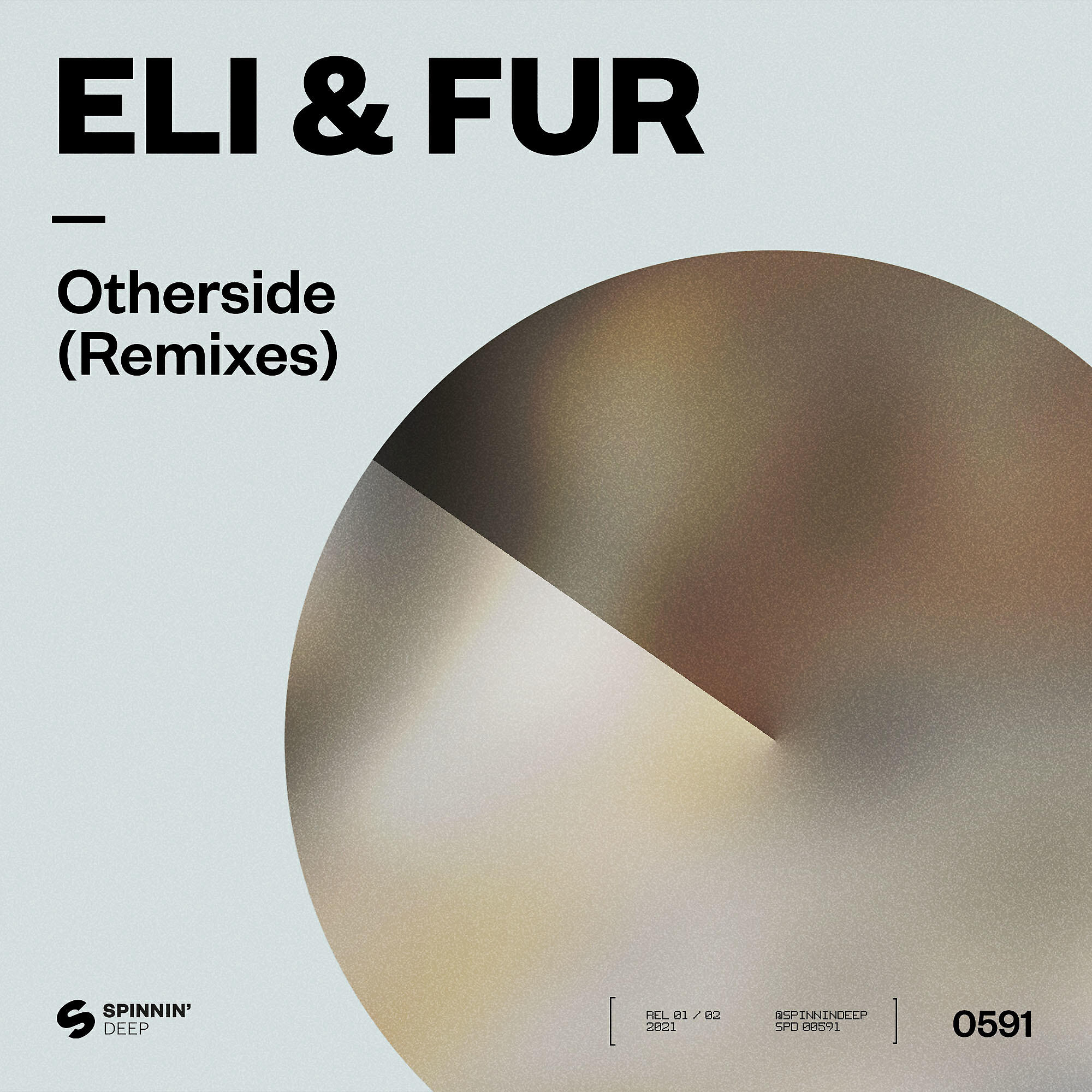 Eli & Fur - Otherside (Dosem Remix)
