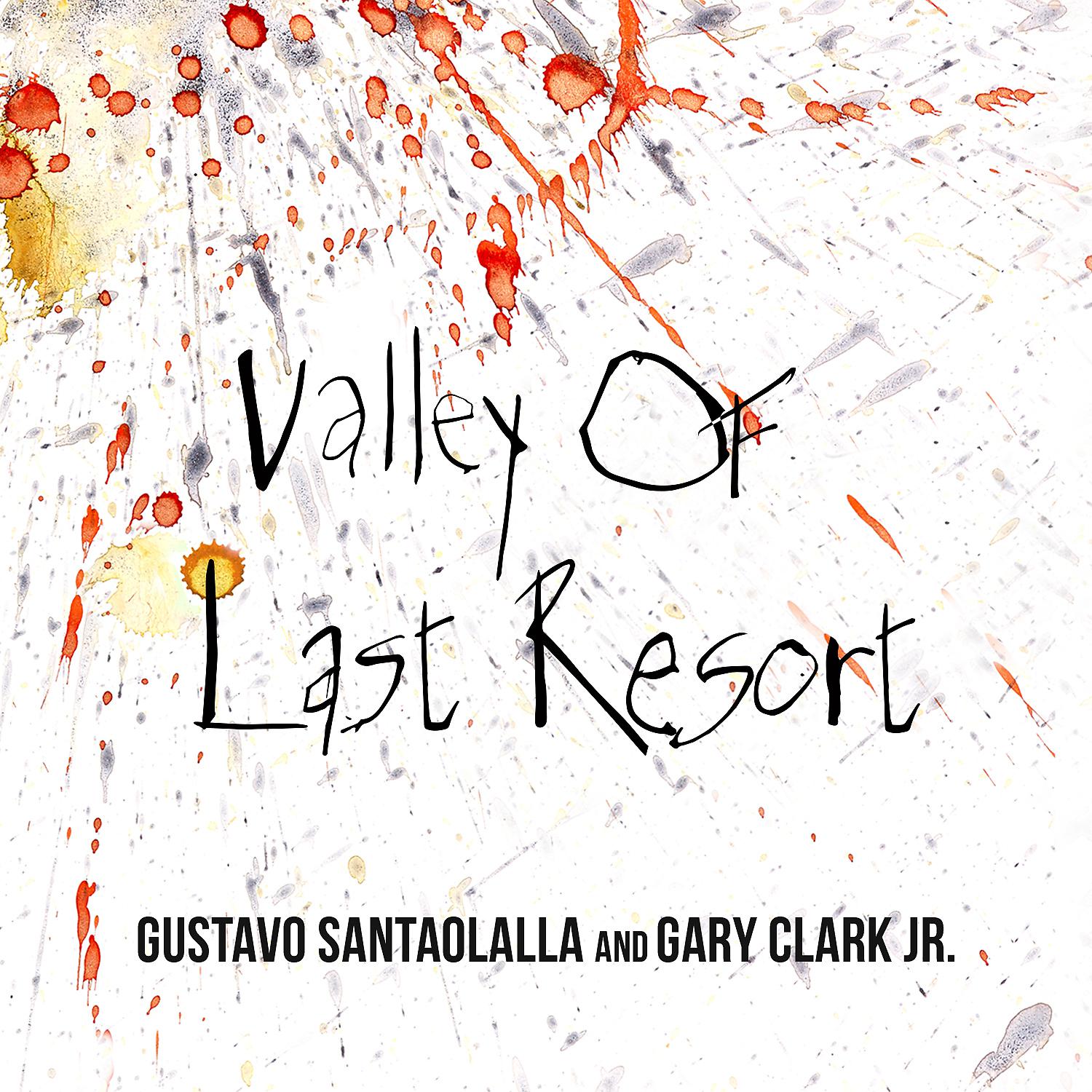 Постер альбома Valley of Last Resort (From "Freak Power")