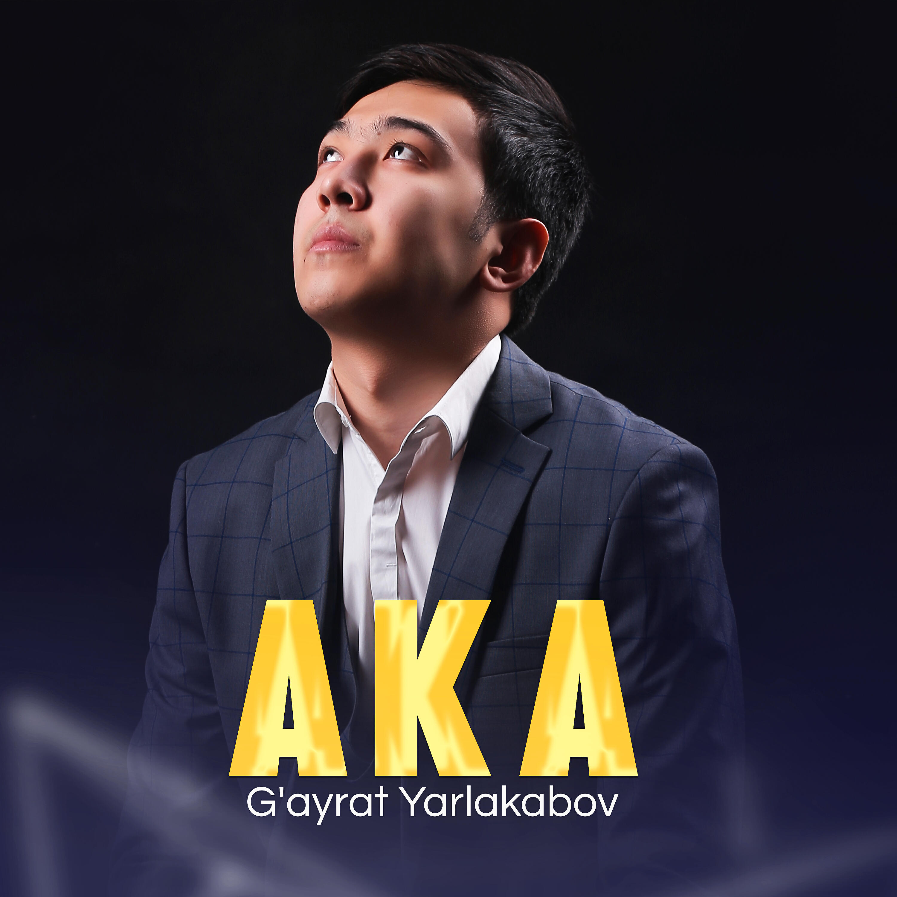 G'ayrat Yarlakabov - Aka
