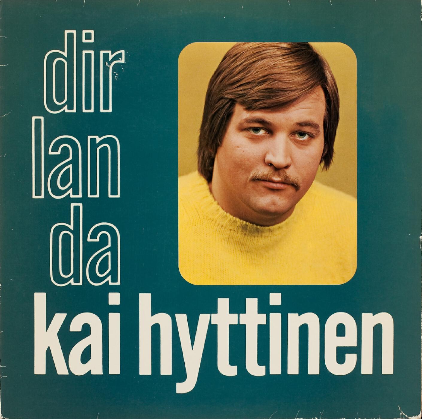 Kai Hyttinen - Neiti Saima Sund - Lady Lela-Loo