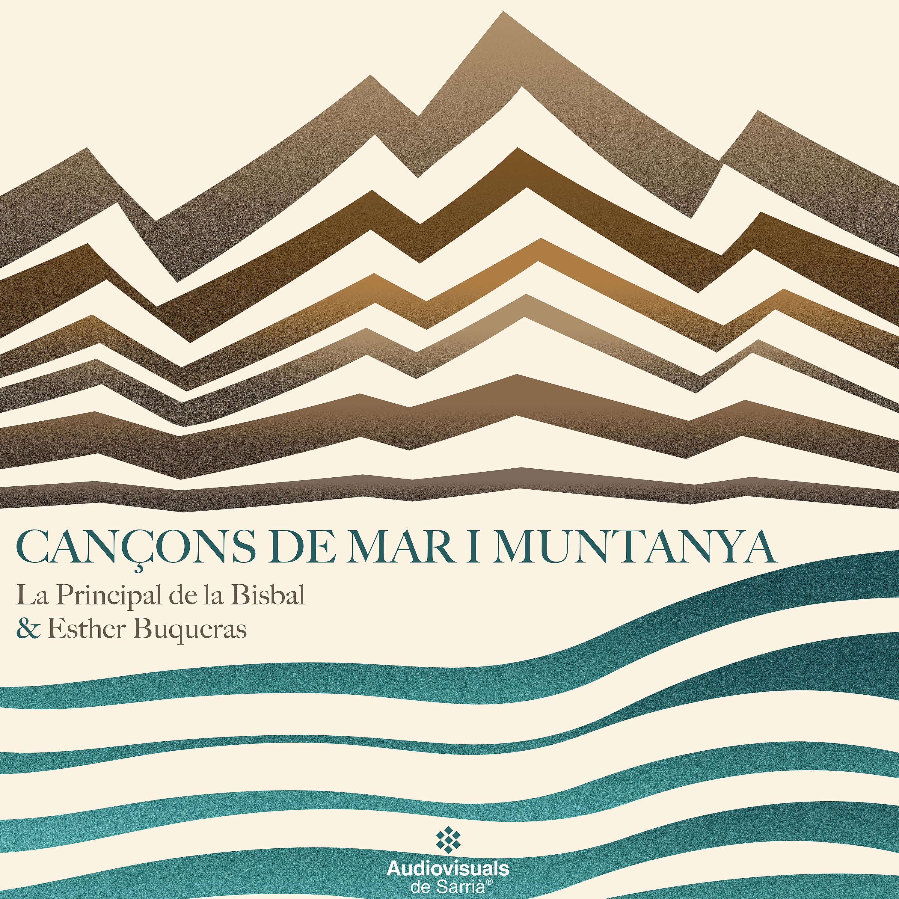 Постер альбома Cançons de Mar i Muntanya