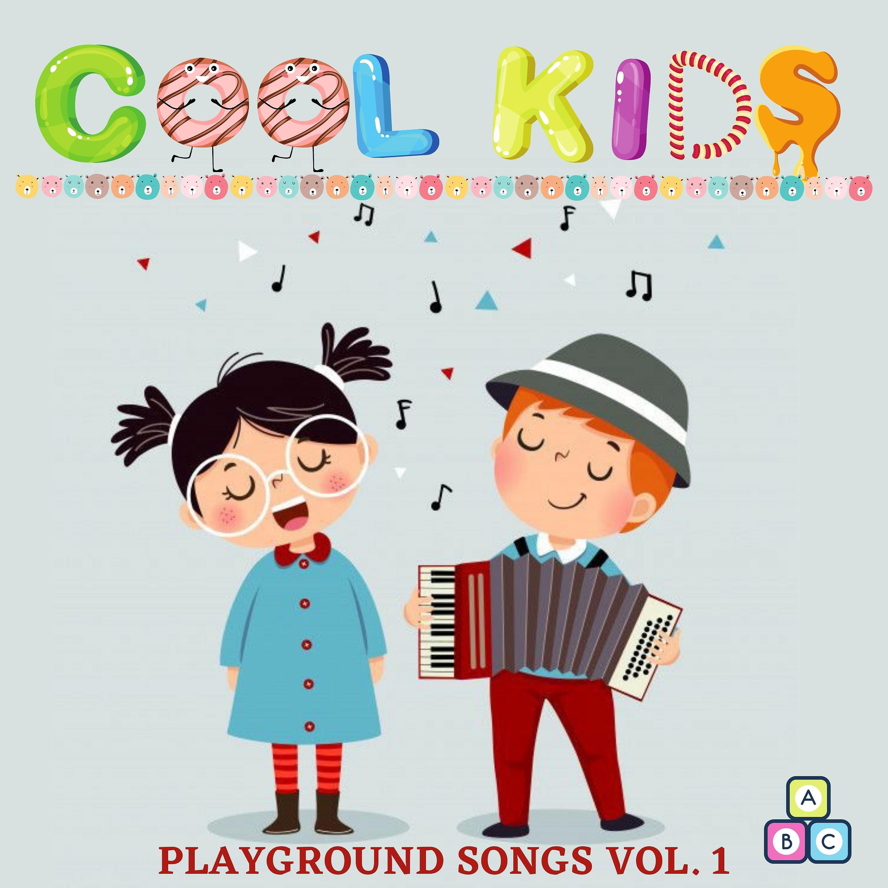 Cool Kids - Head Shoulders Knees and Toes