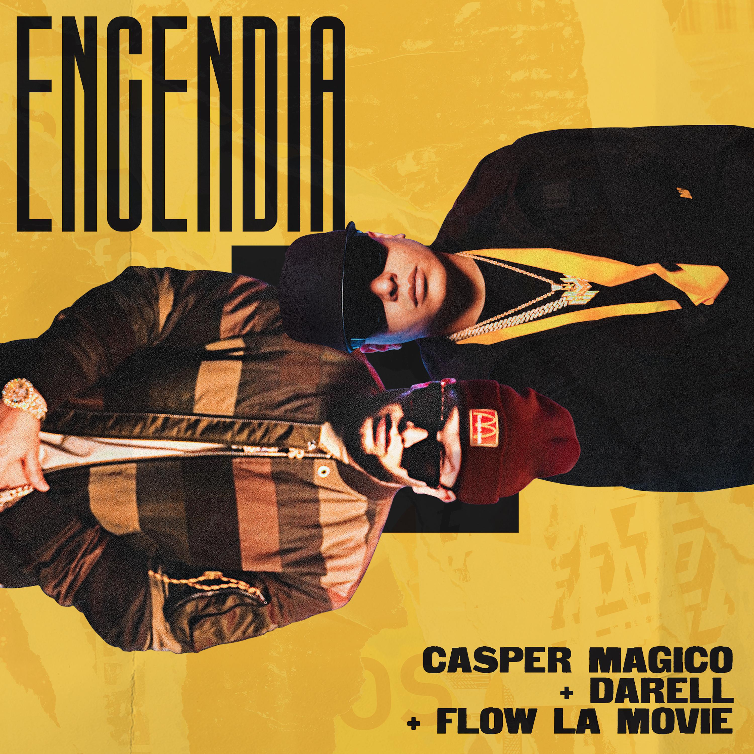 Постер альбома Encendia