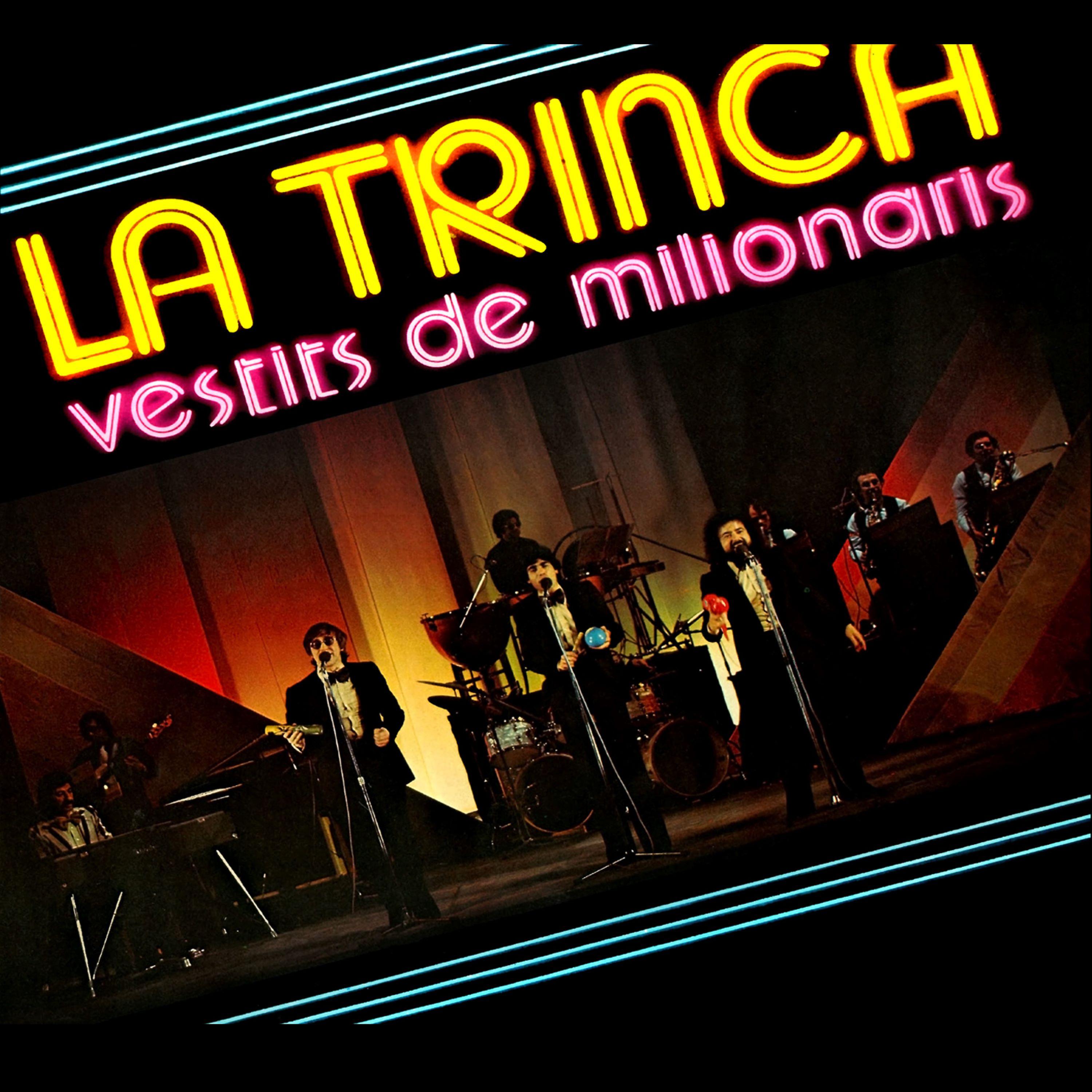 Постер альбома Vestits de Milionaris