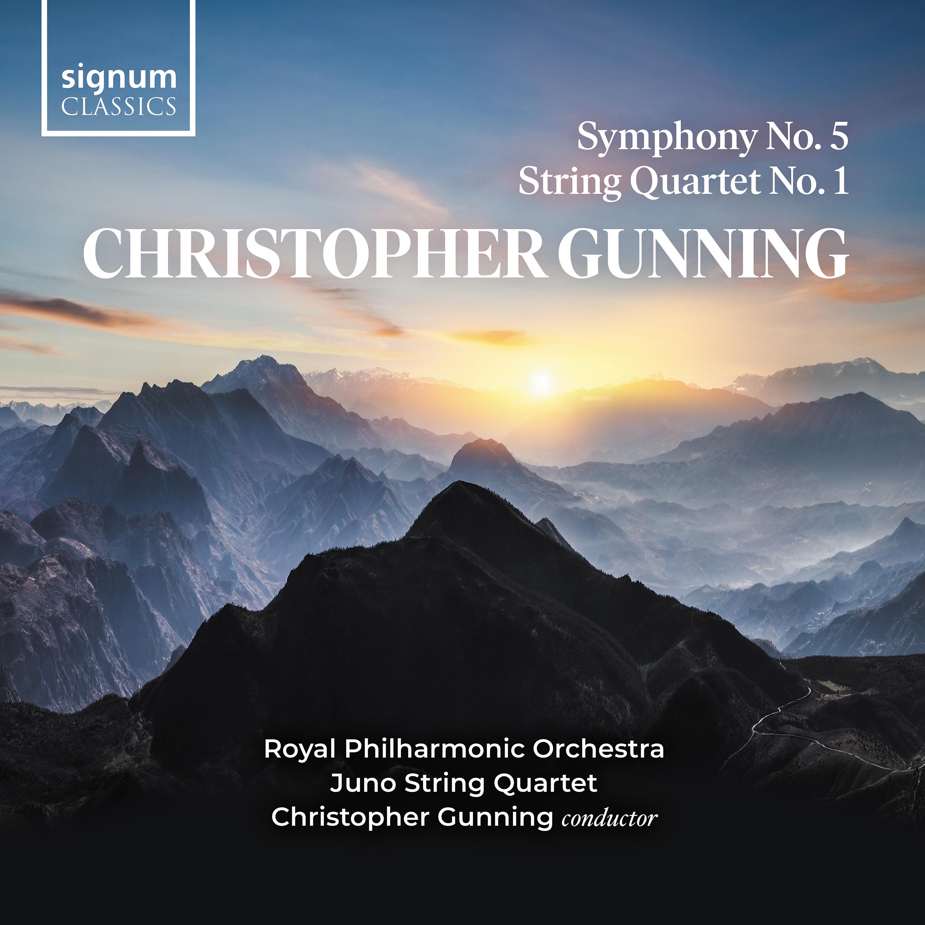 Постер альбома String Quartet No. 1: II. Scherzo Fugato