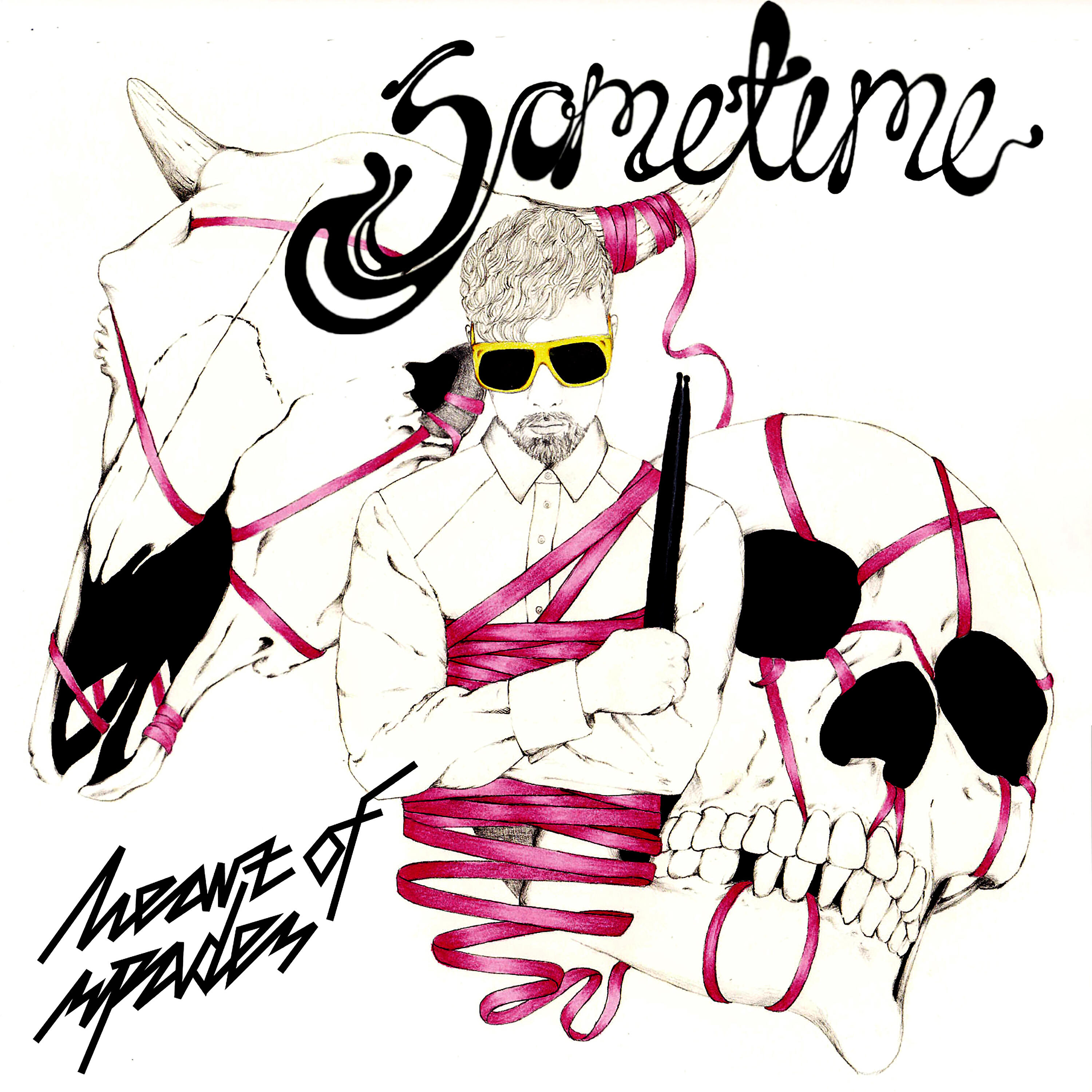 Sometime - Heart of Spades (Steed Lord´s 