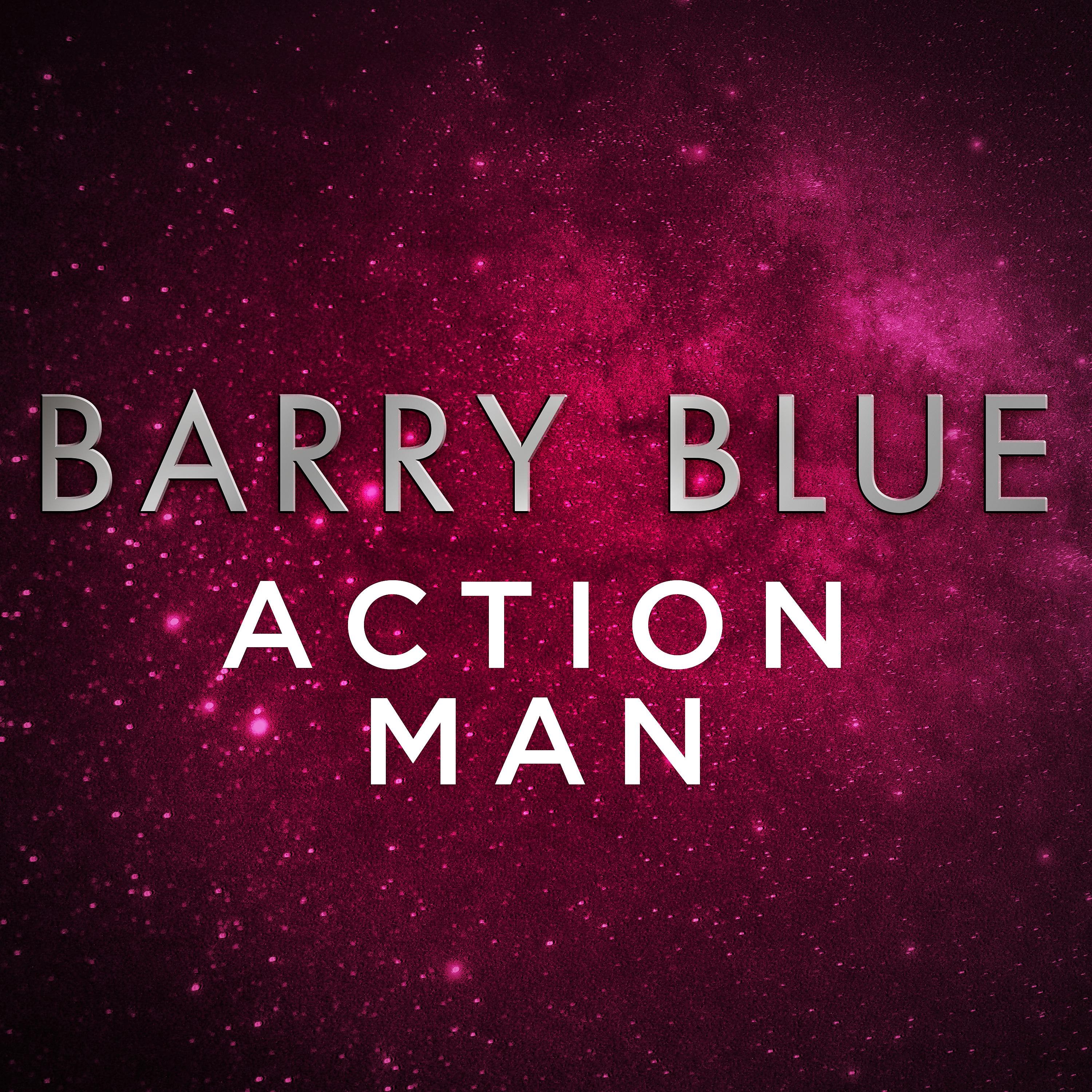 Постер альбома Action Man