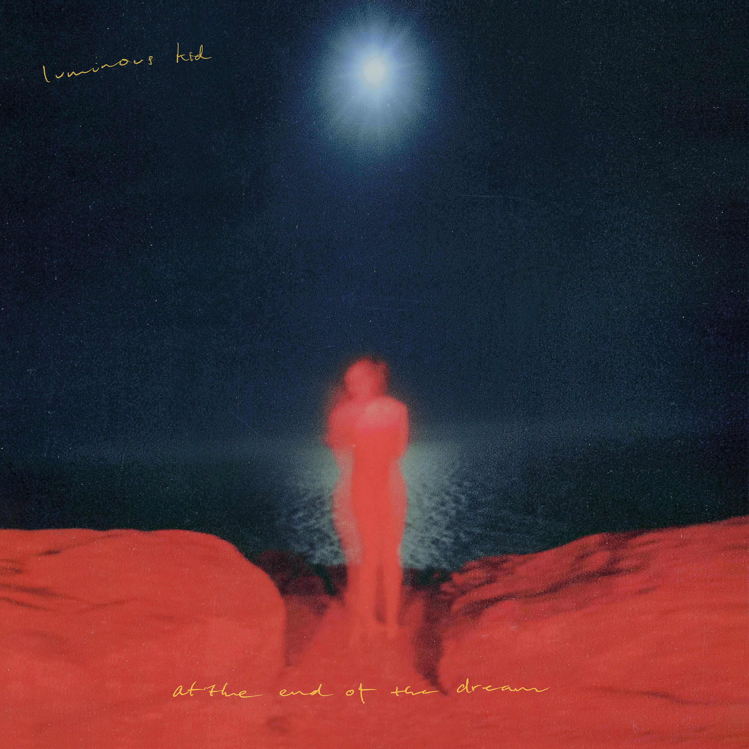 Luminous Kid - A Restless Heart Would Rather Float in Space