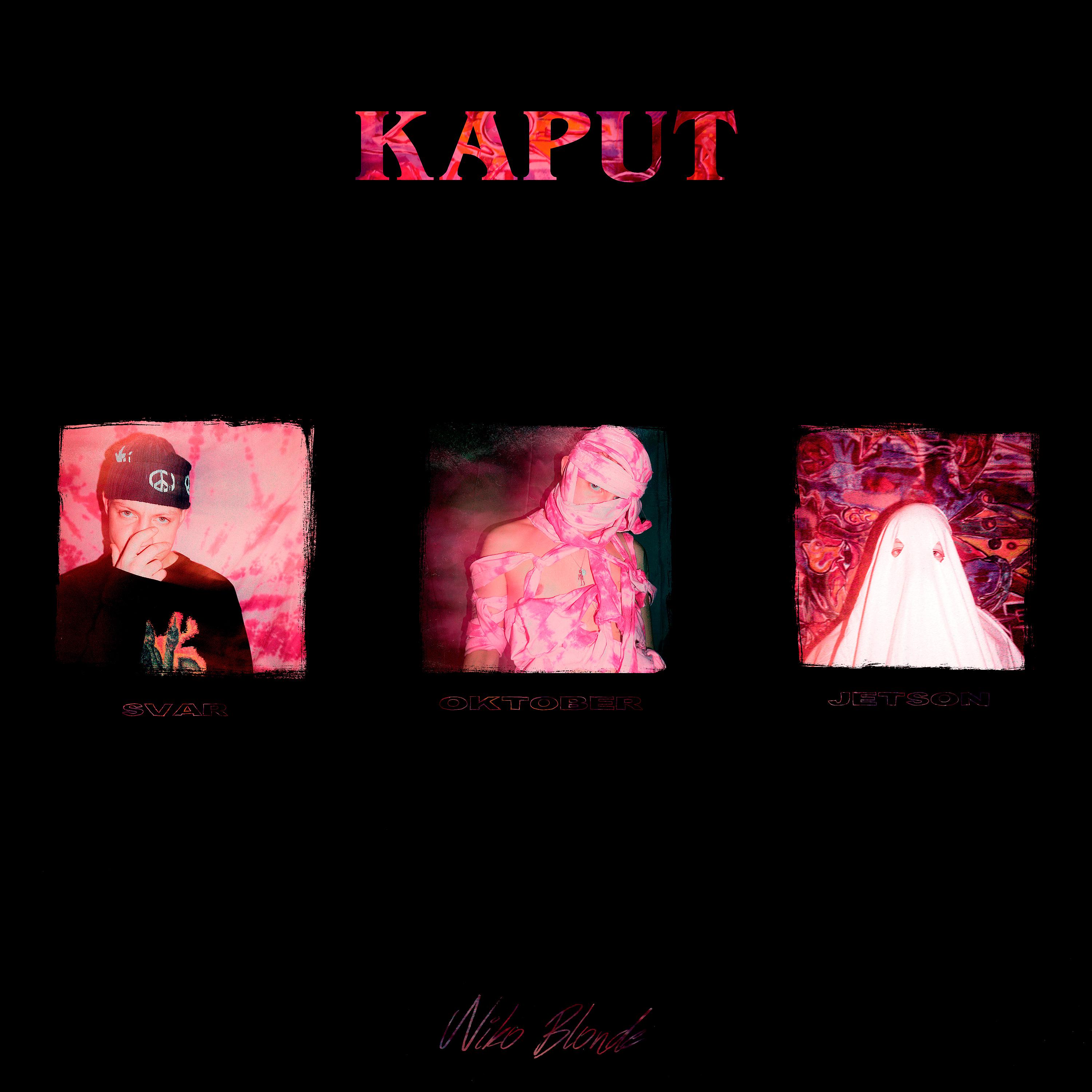 Постер альбома Kaput