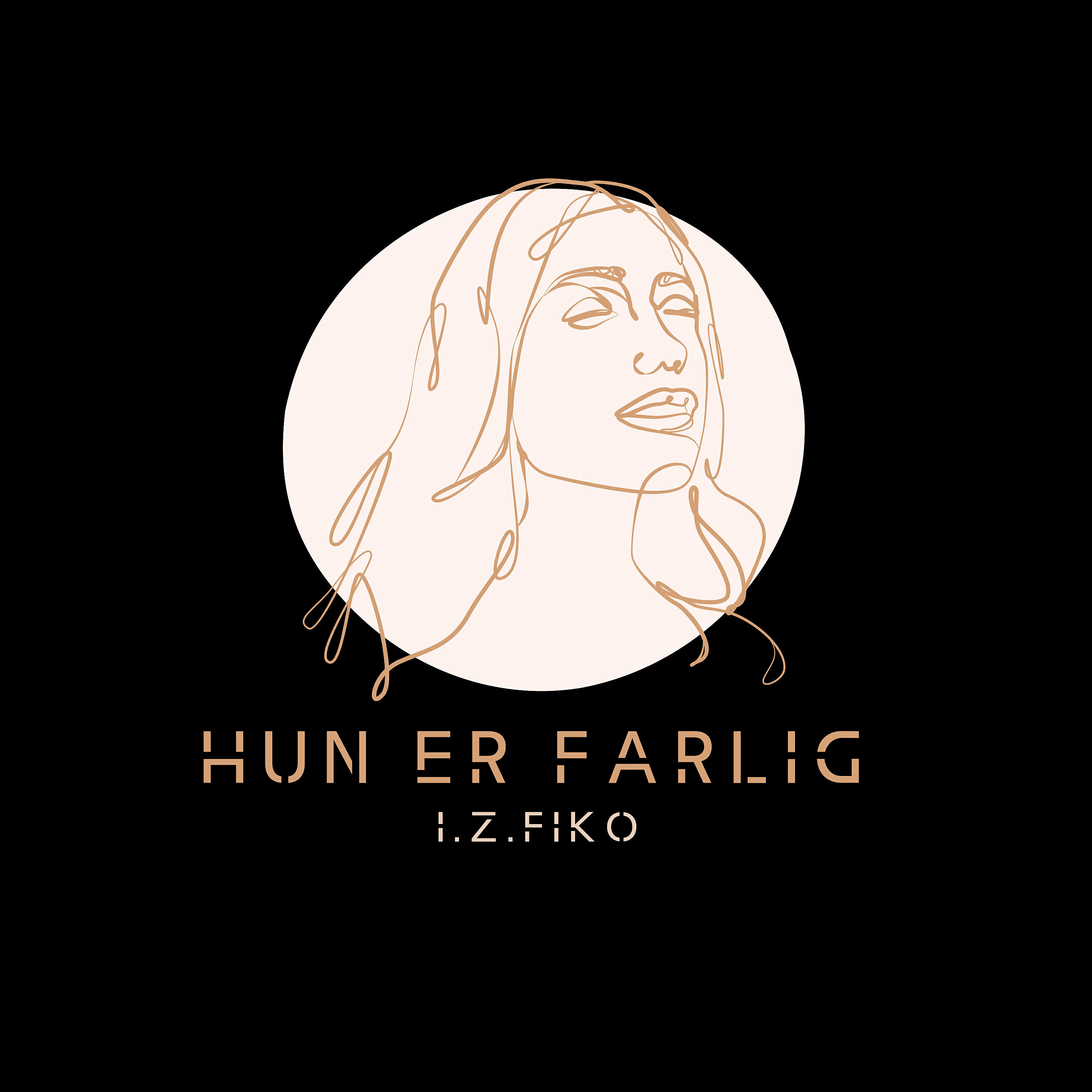 I.Z.Fiko - Hun Er Farlig