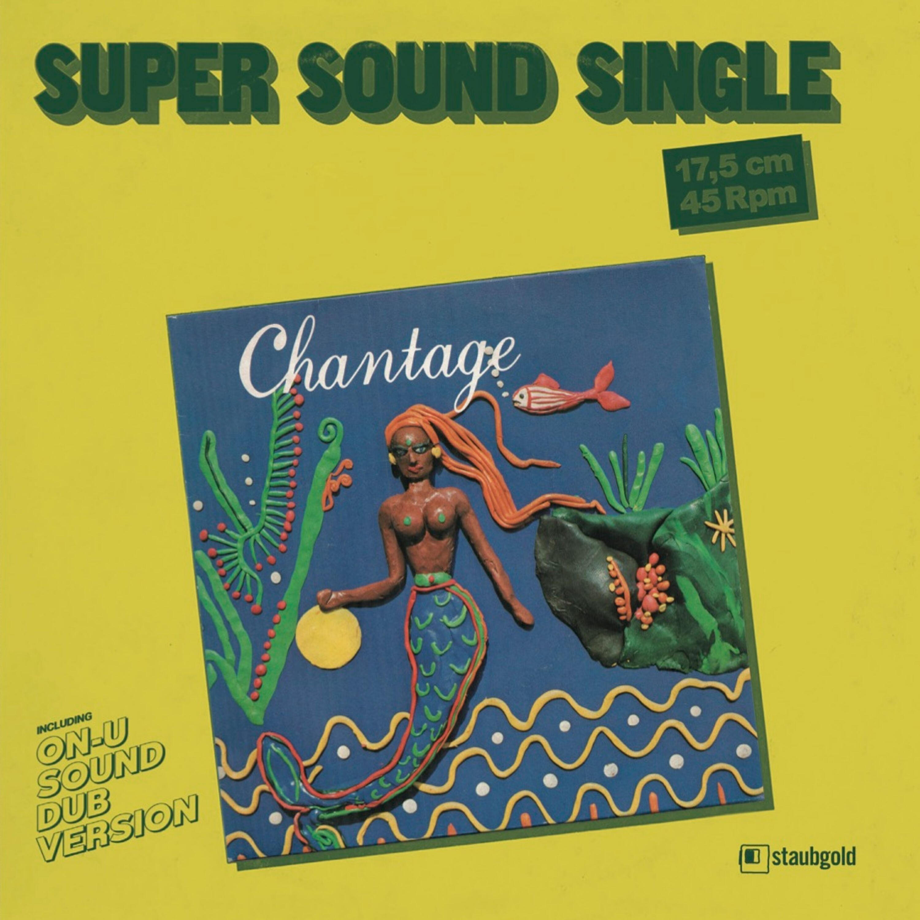 Chantage - It's Only Money (Extended Version)