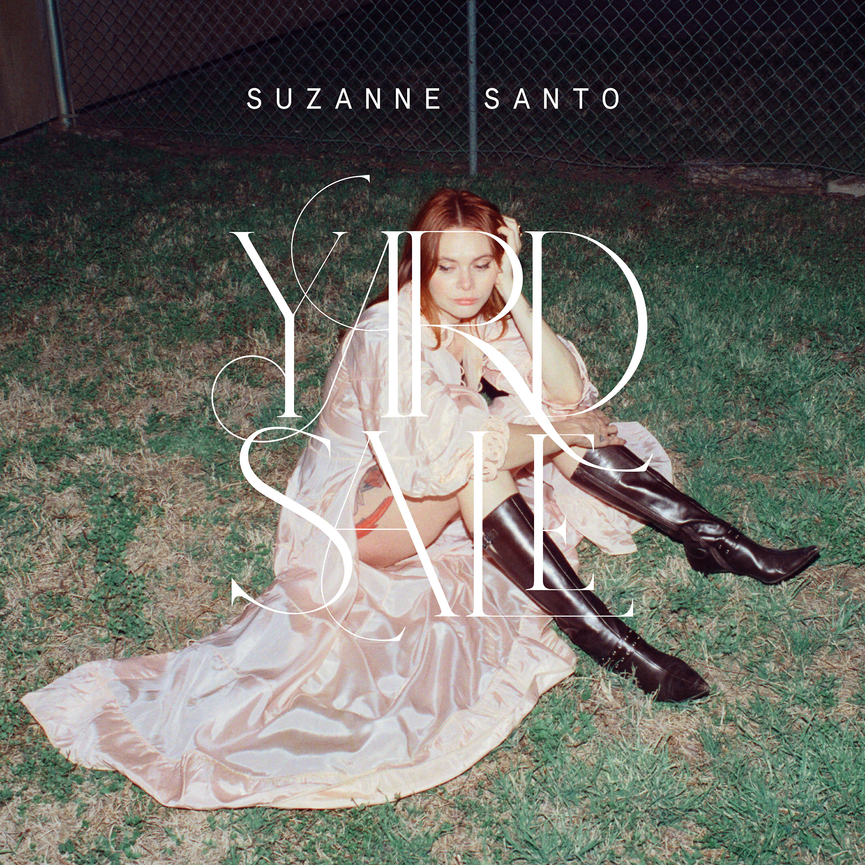 Suzanne Santo - Goldrush