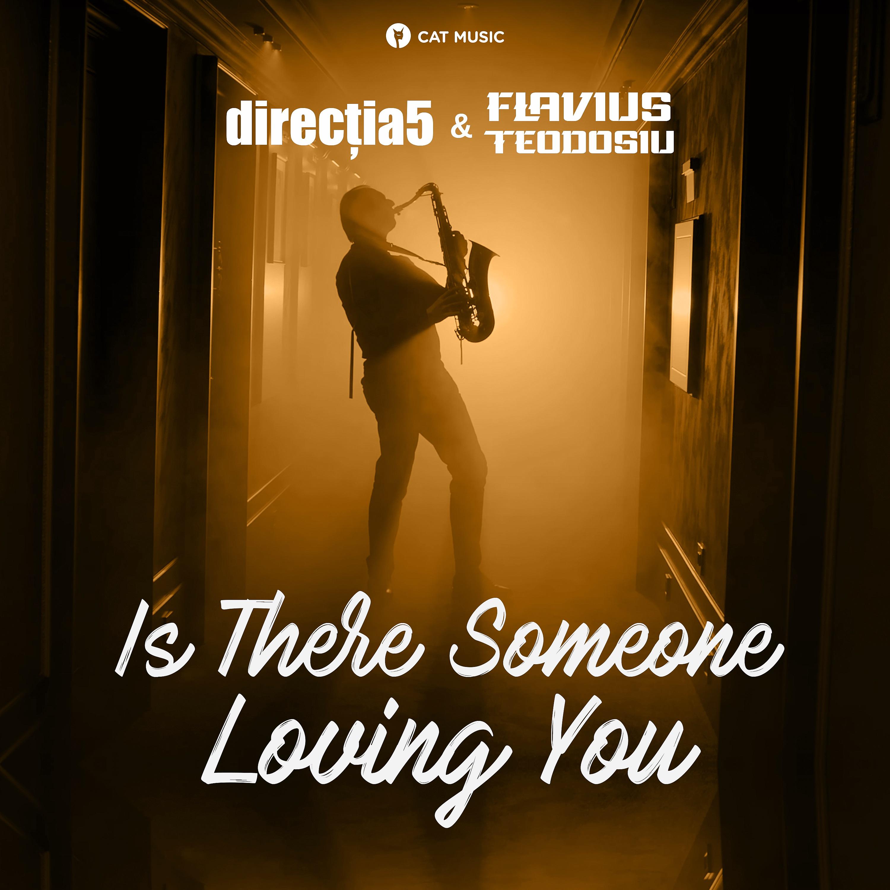 Постер альбома Is There Someone Loving You