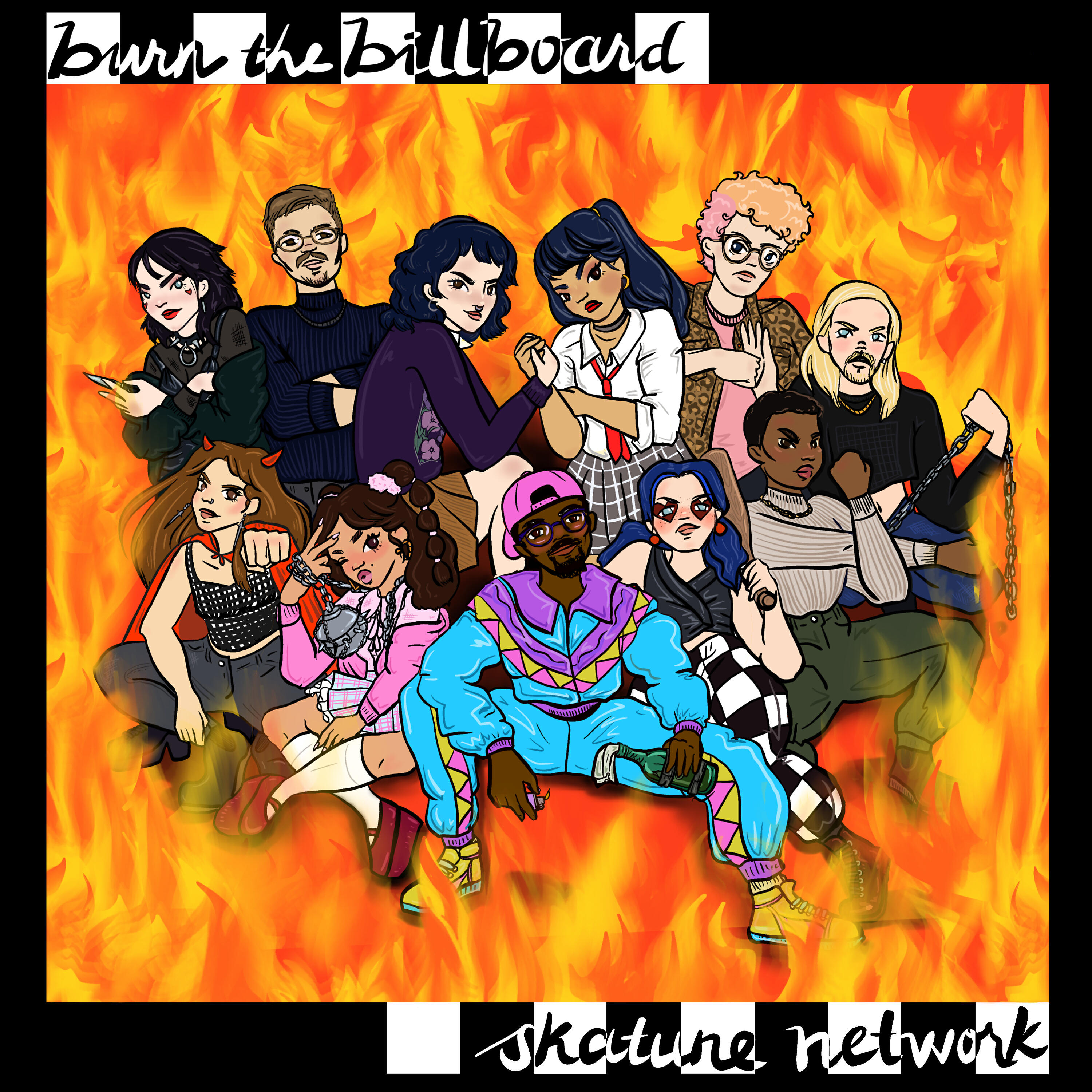 Skatune Network - juice