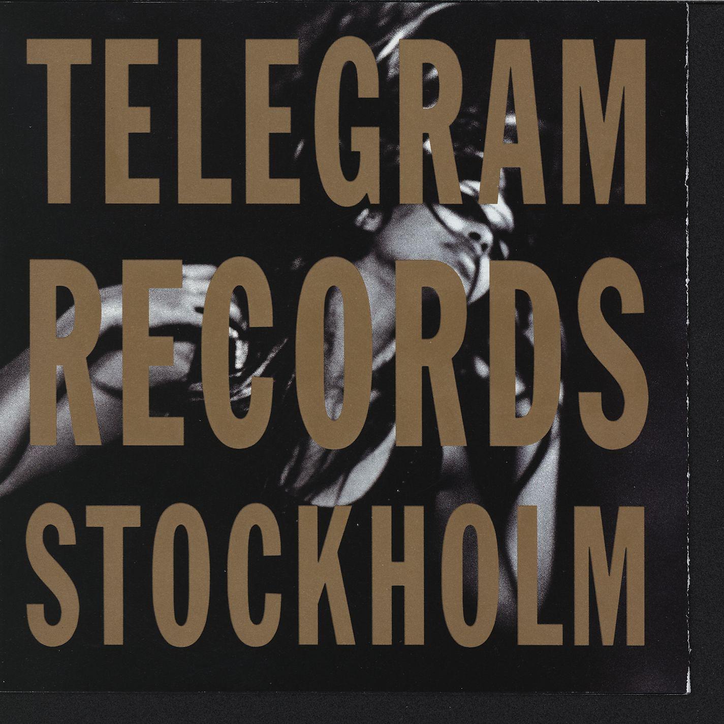 Постер альбома Telegram Records Stockholm
