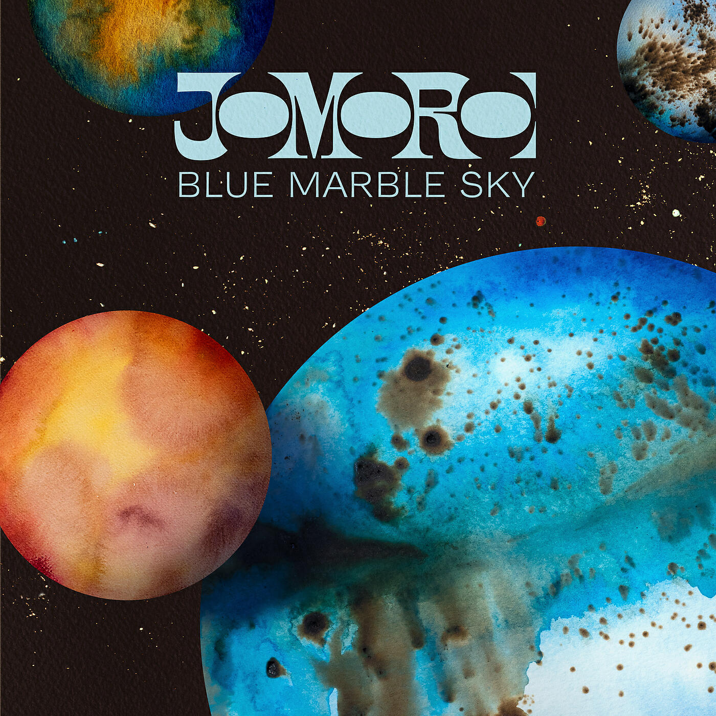 JOMORO - Until We Equal
