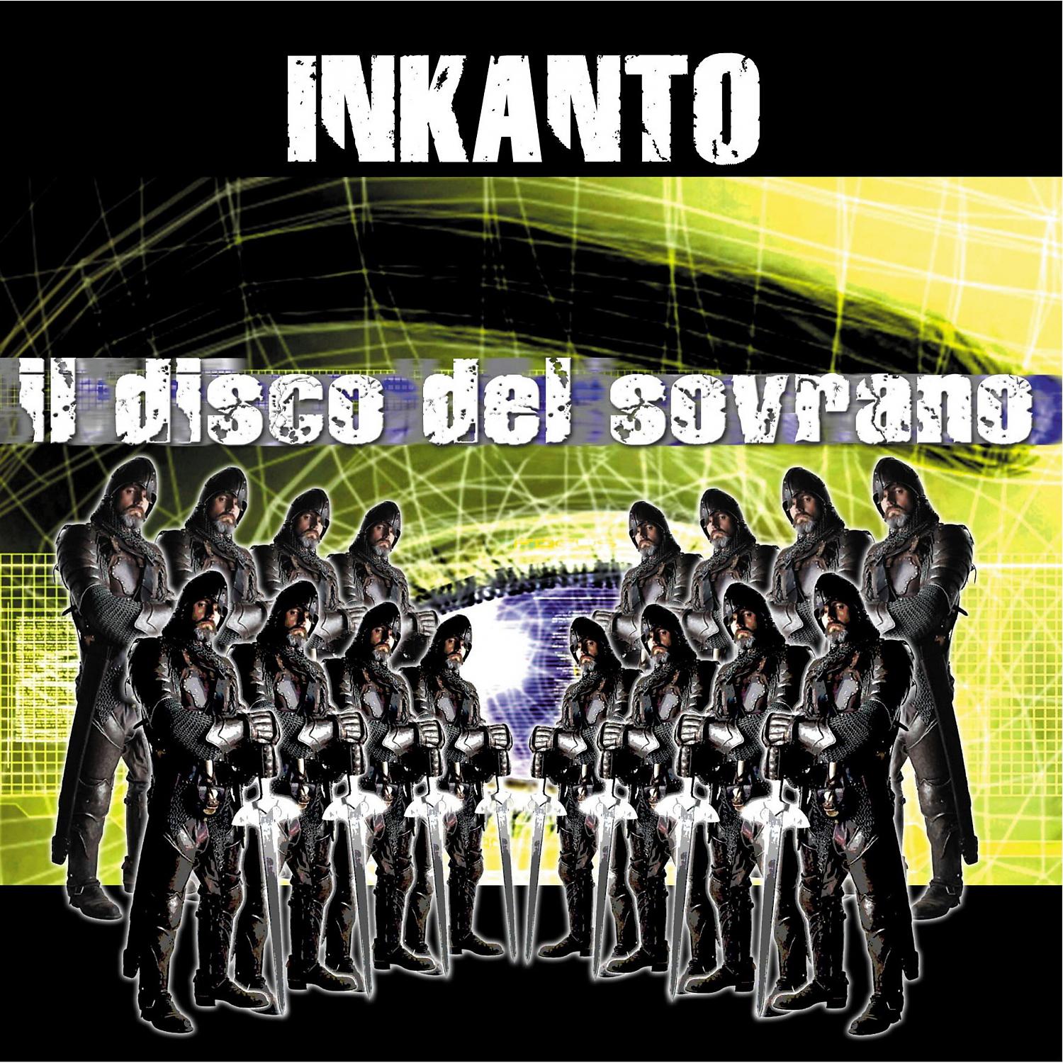 Постер альбома Il Disco Del Sovrano