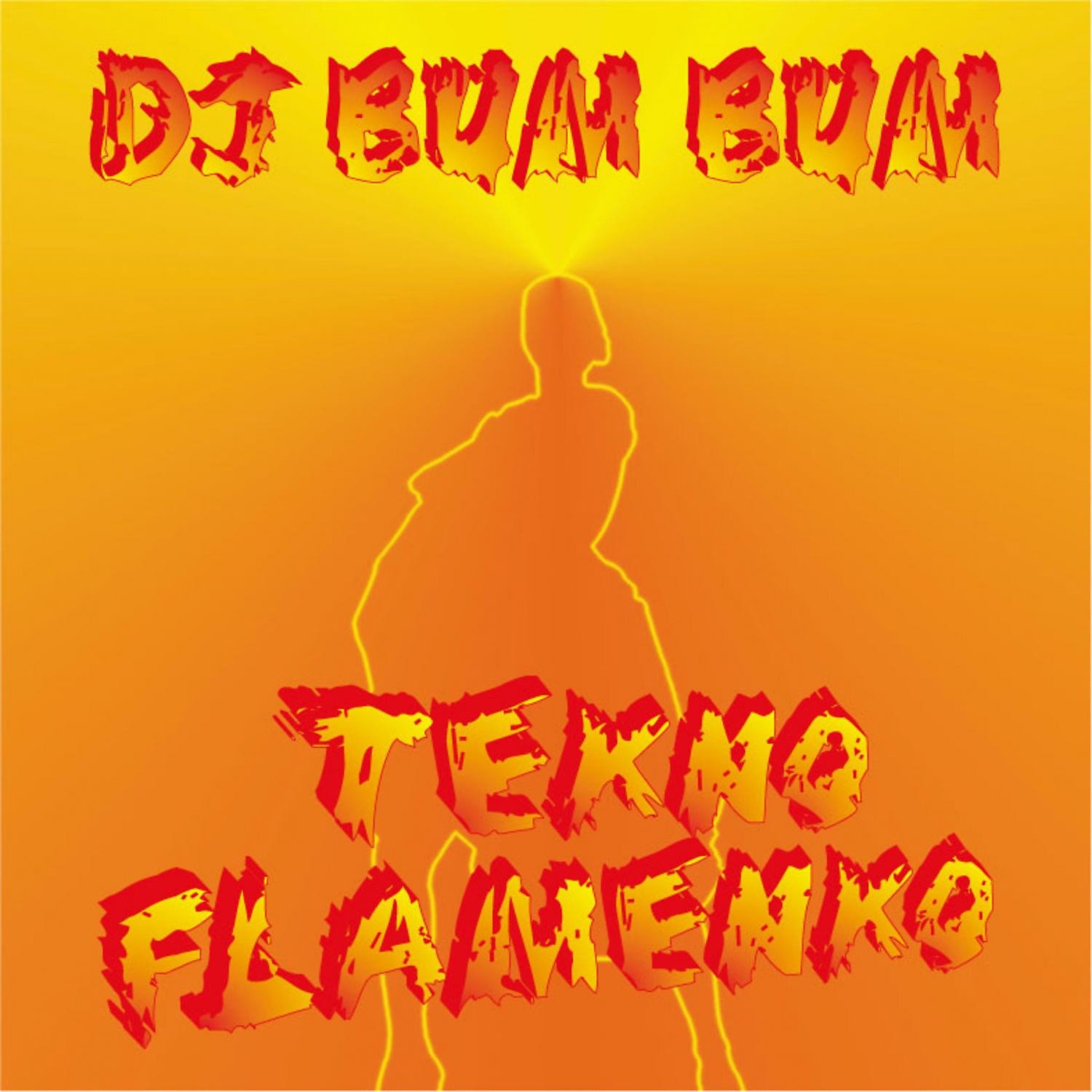 Постер альбома Tekno Flamenko