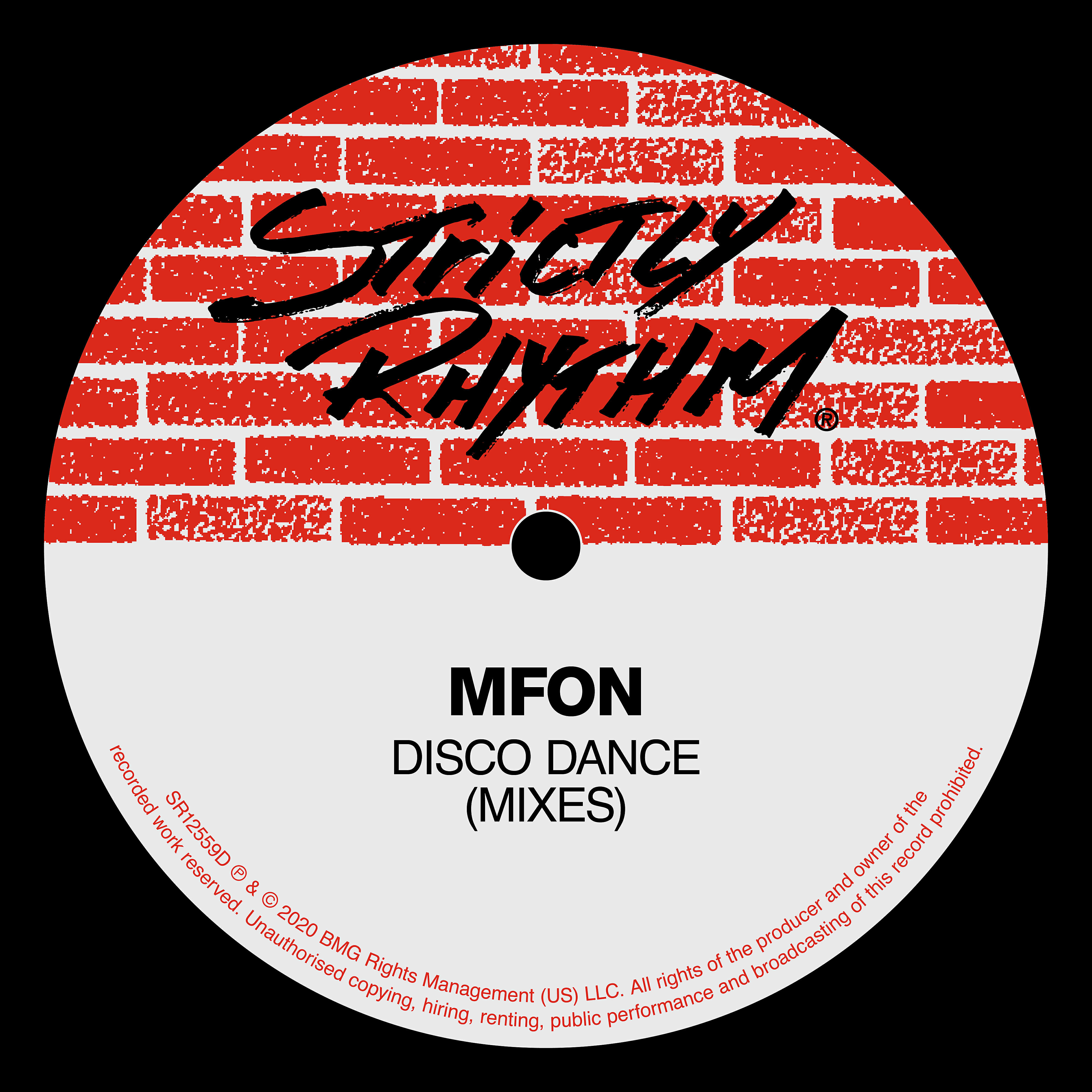 MFON - Disco Dance (Farris Wheel Mix)