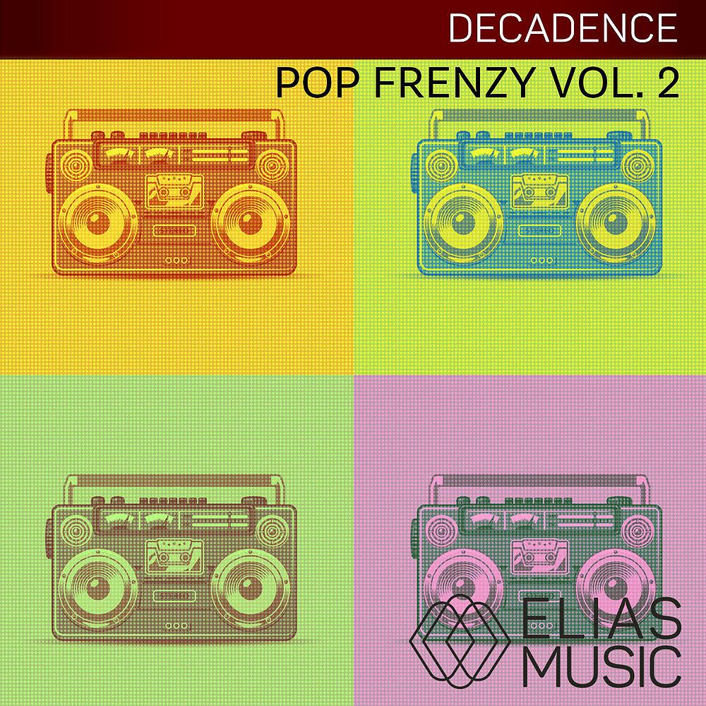 Постер альбома Pop Frenzy, Vol. 2