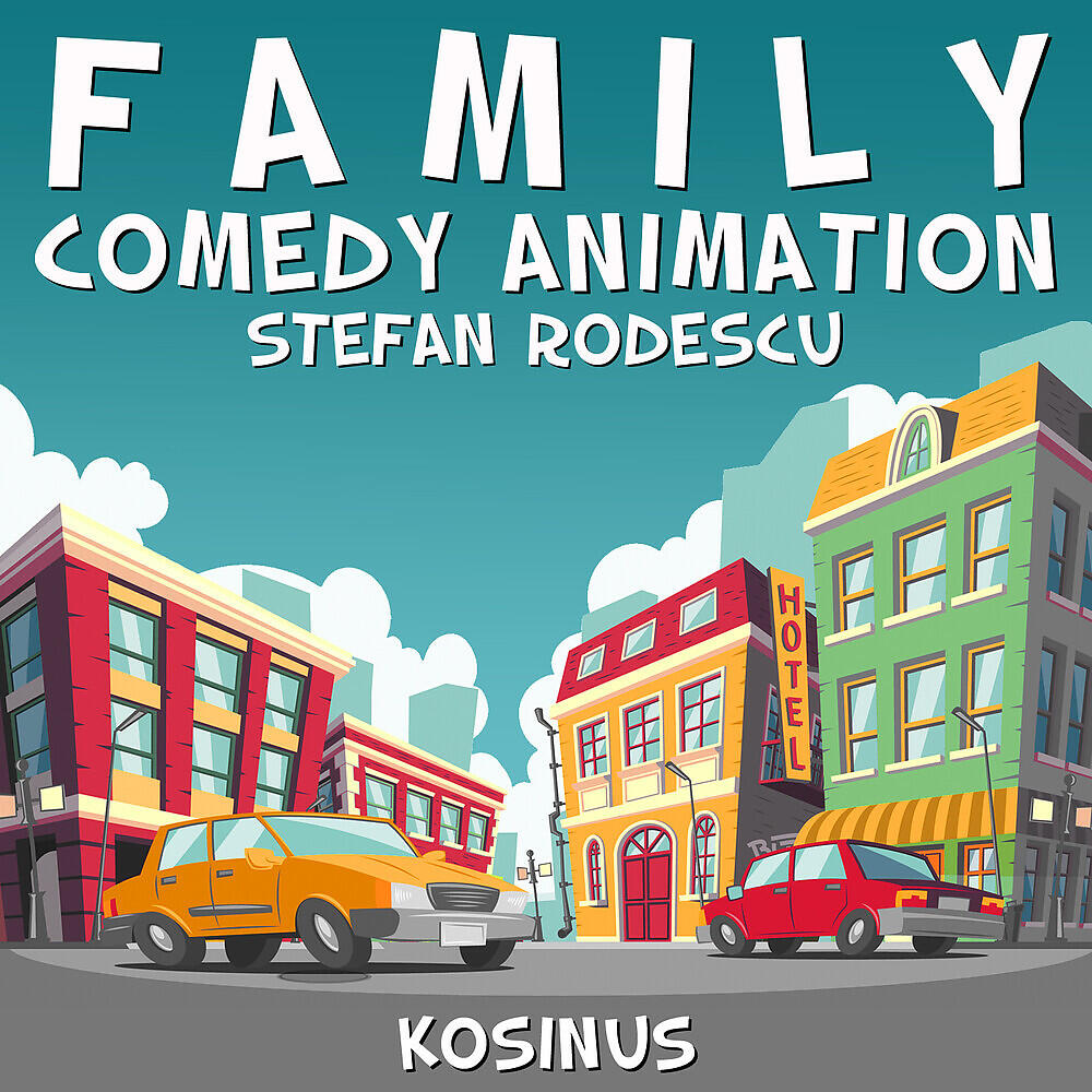 Stefan Rodescu - Jaunty Animation