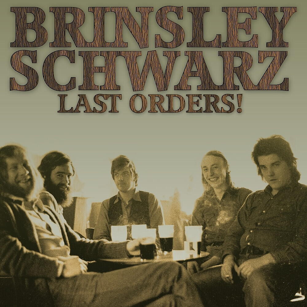 Brinsley Schwarz - Murder On My Mind
