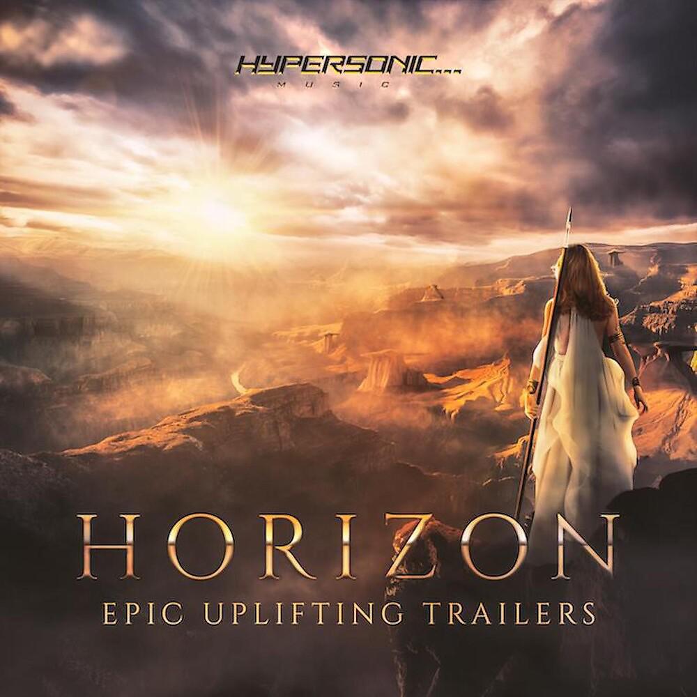 Постер альбома Horizon: Epic Uplifting Trailers