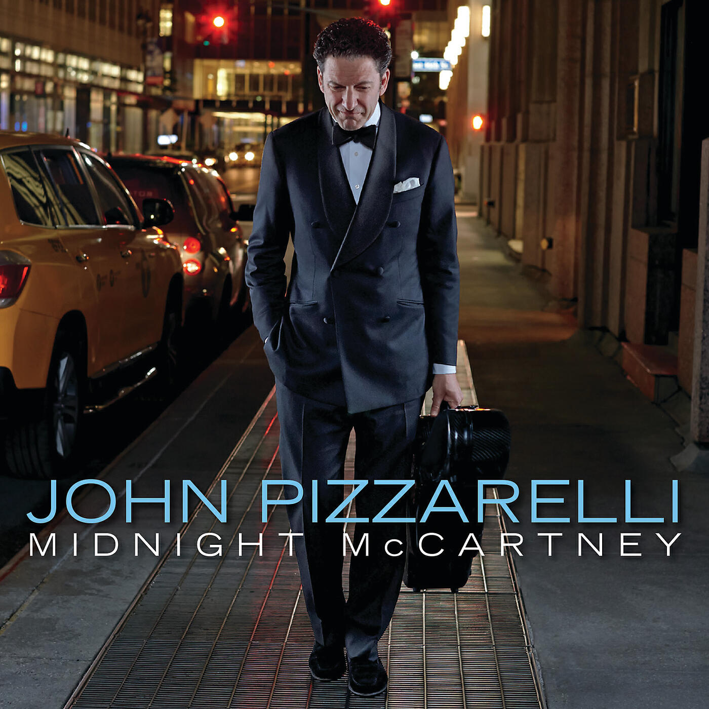 John Pizzarelli - Heart Of The Country