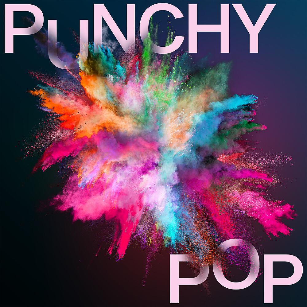 Постер альбома Punchy Pop