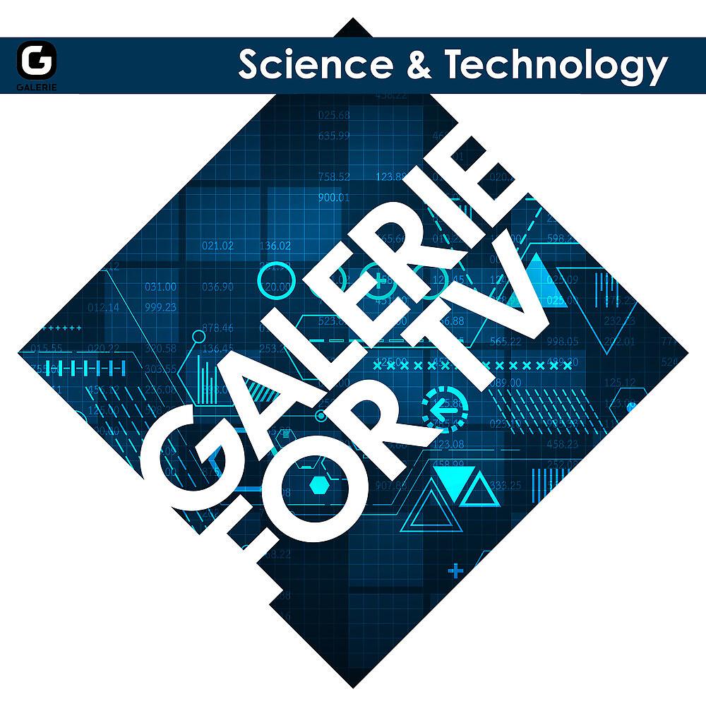 Постер альбома Galerie for TV -  Science and Technology