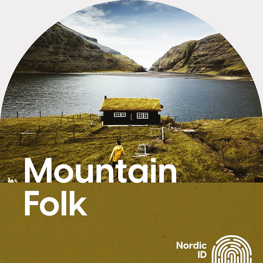 Постер альбома Mountain Folk
