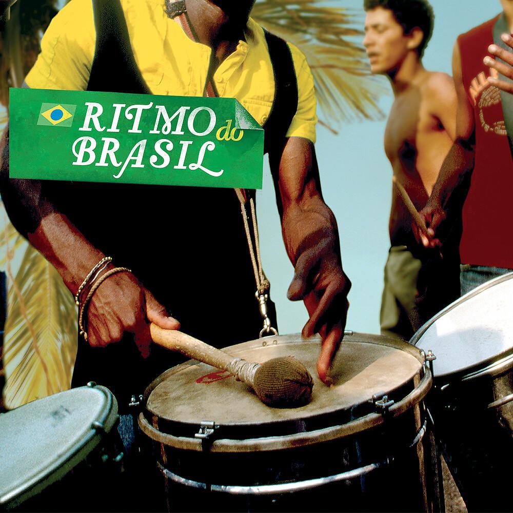 Постер альбома Ritmo do Brasil