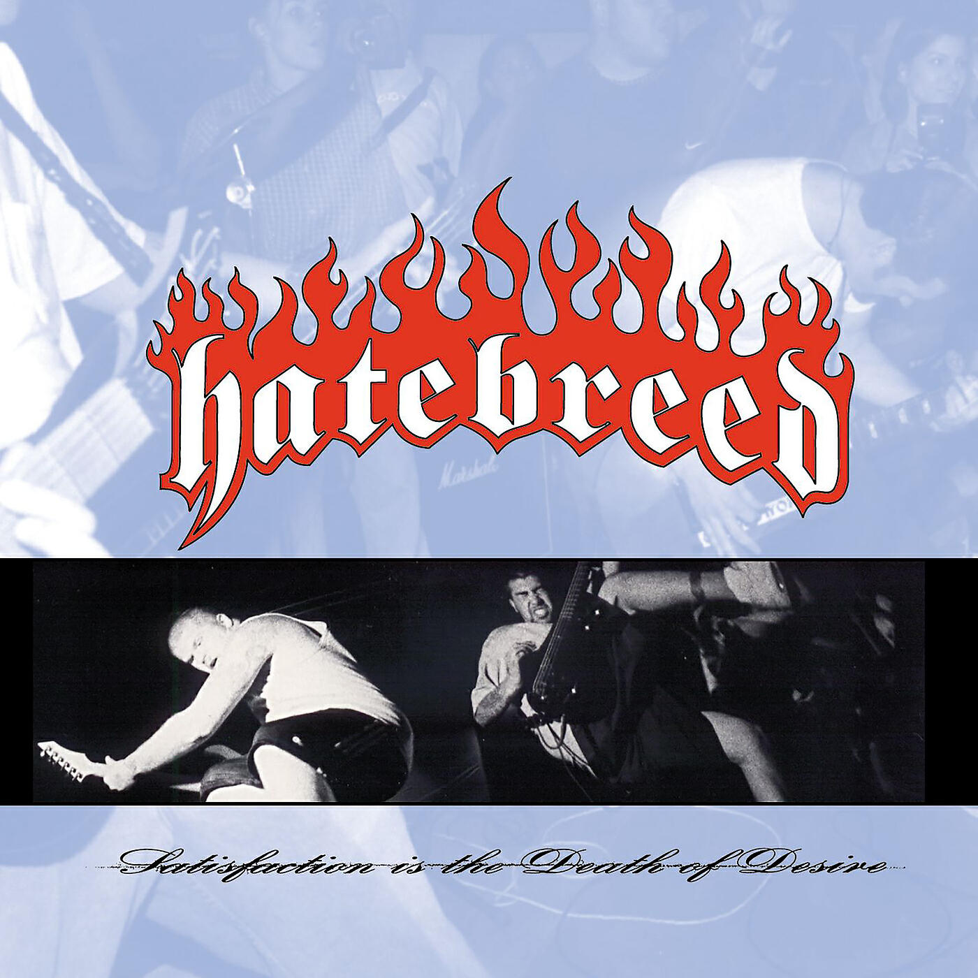 Hatebreed - Afflicted Past