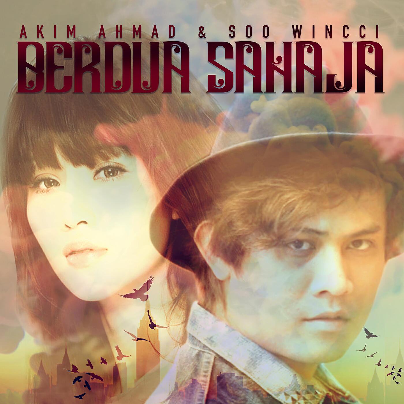 Akim Ahmad - Berdua Sahaja