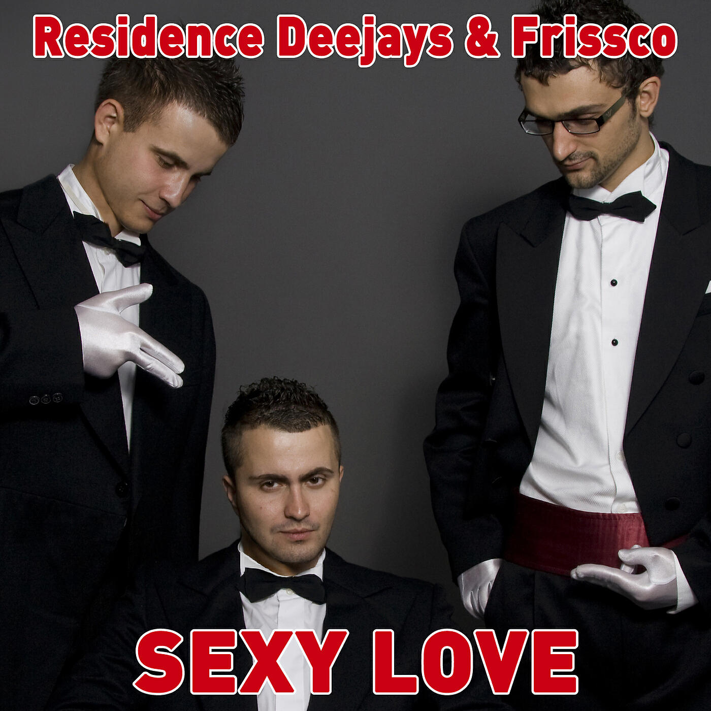 Residence DeeJays - Sexy Love (Club Extended Mix)