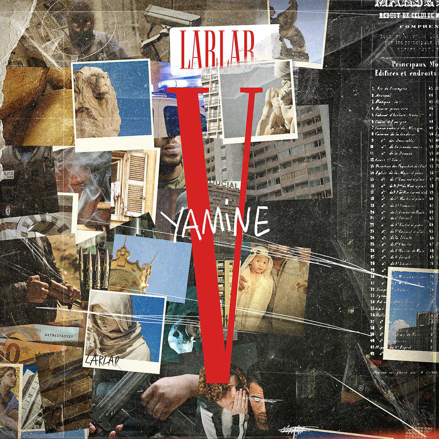 YL - Larlar 5 (Yamine)