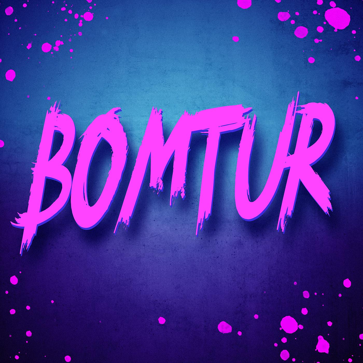 Постер альбома Bomtur