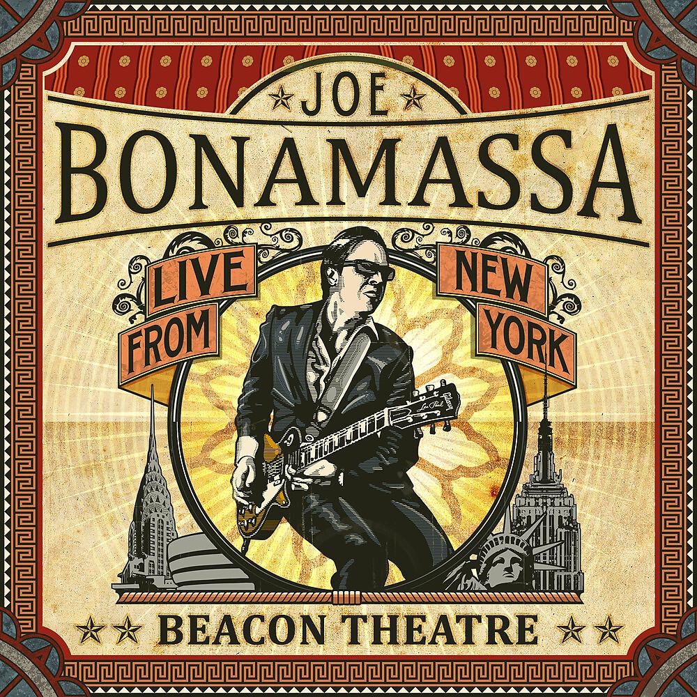 Постер альбома Beacon Theatre - Live from New York