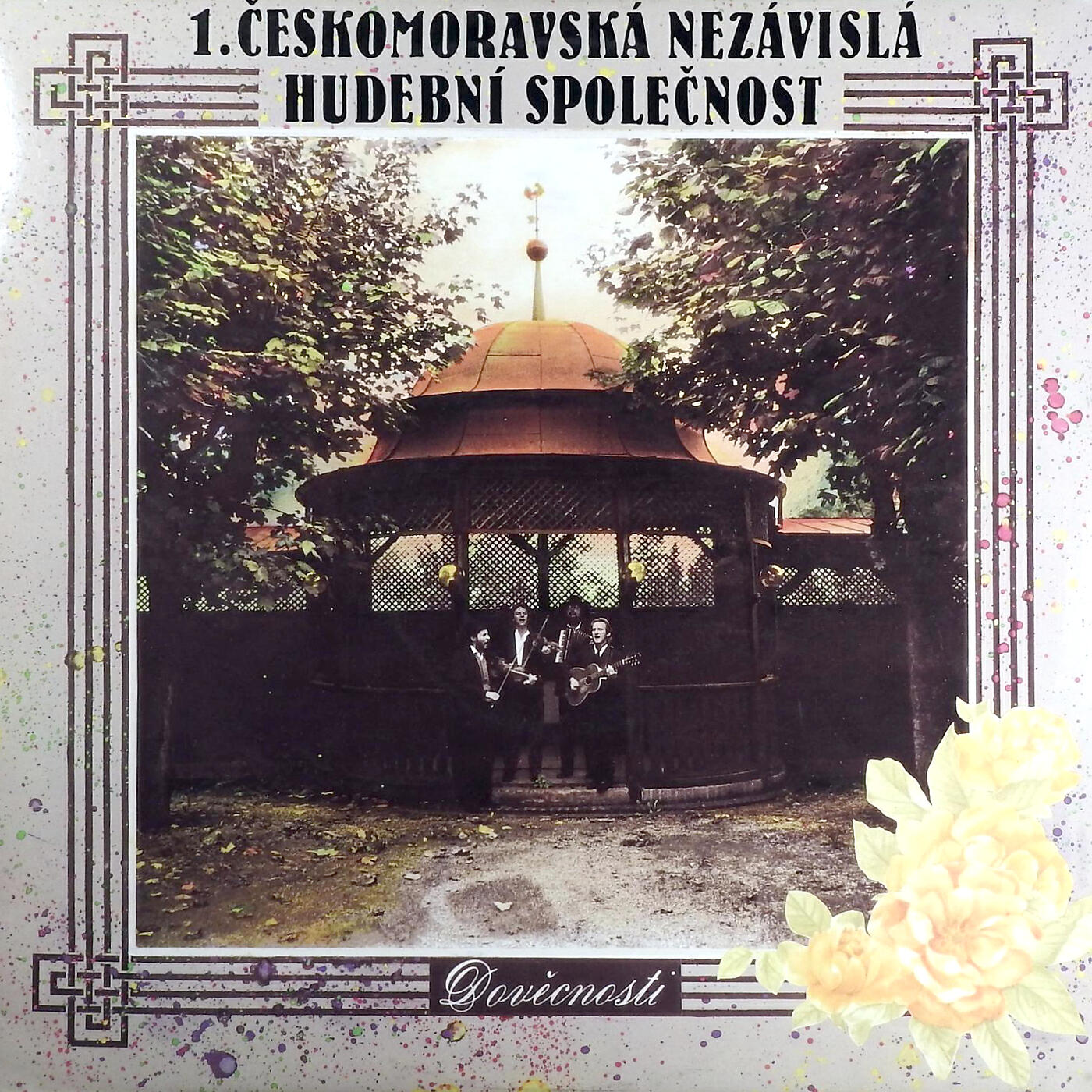 Cechomor - Hosti
