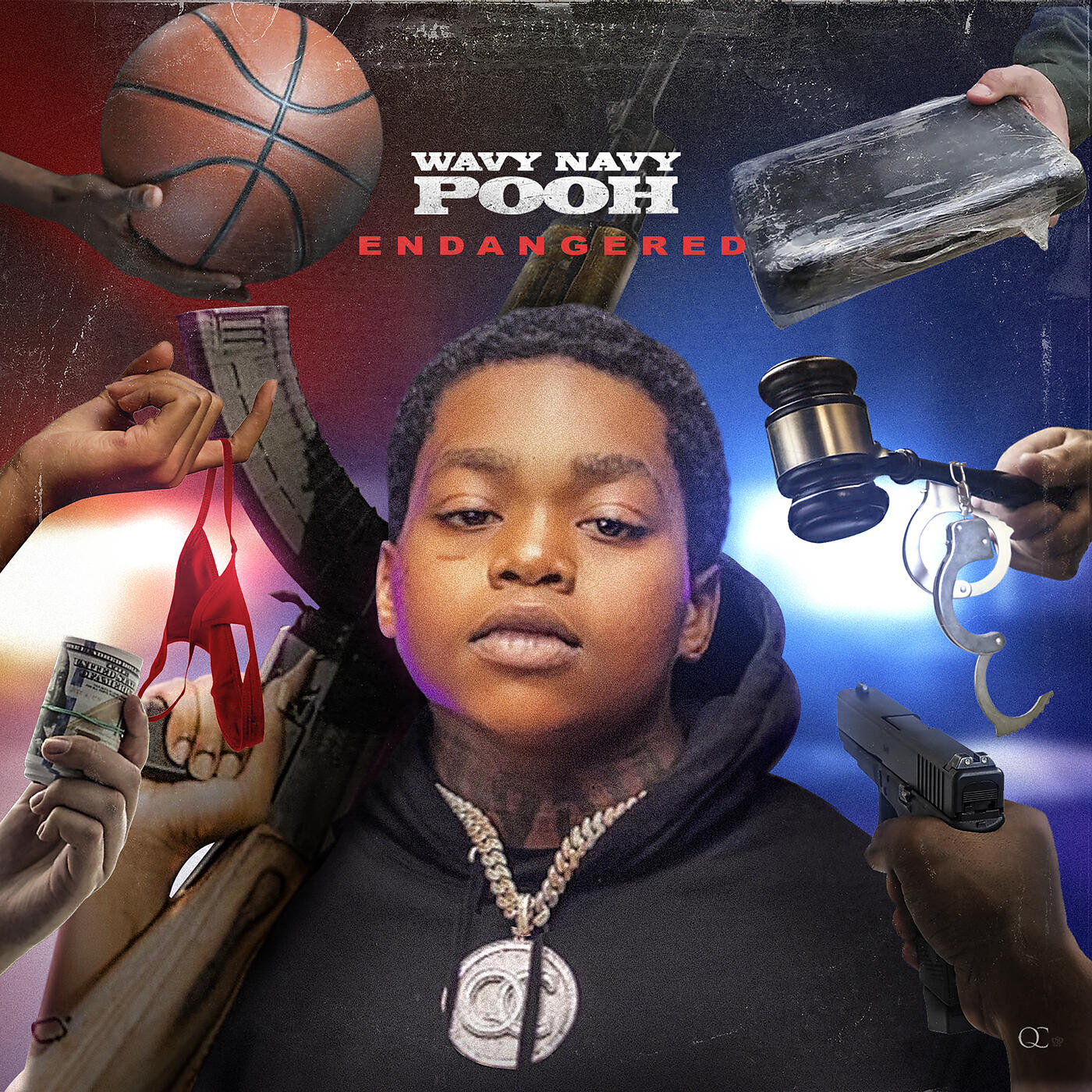 Wavy Navy Pooh - Envy