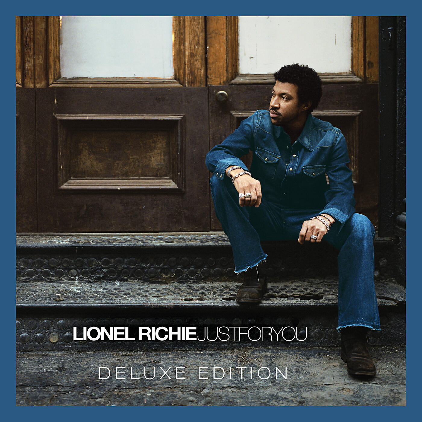 Lionel Richie - Just For You (Todd Terry Dub)