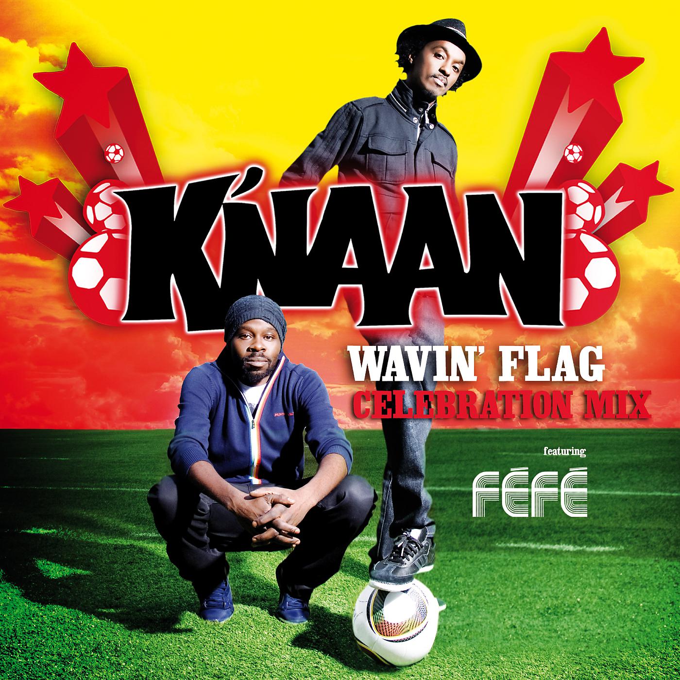 Постер альбома Wavin' Flag