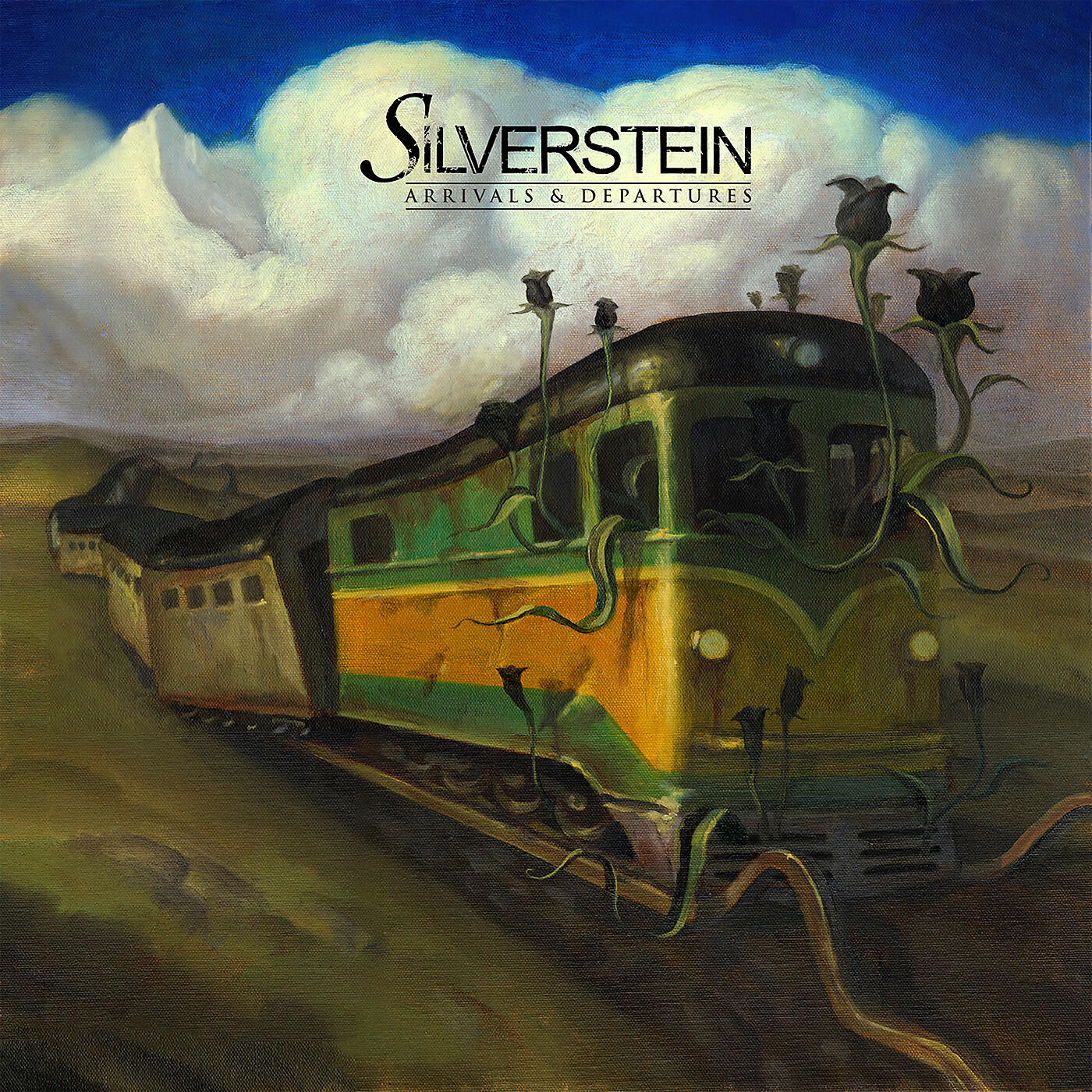 Silverstein - True Romance
