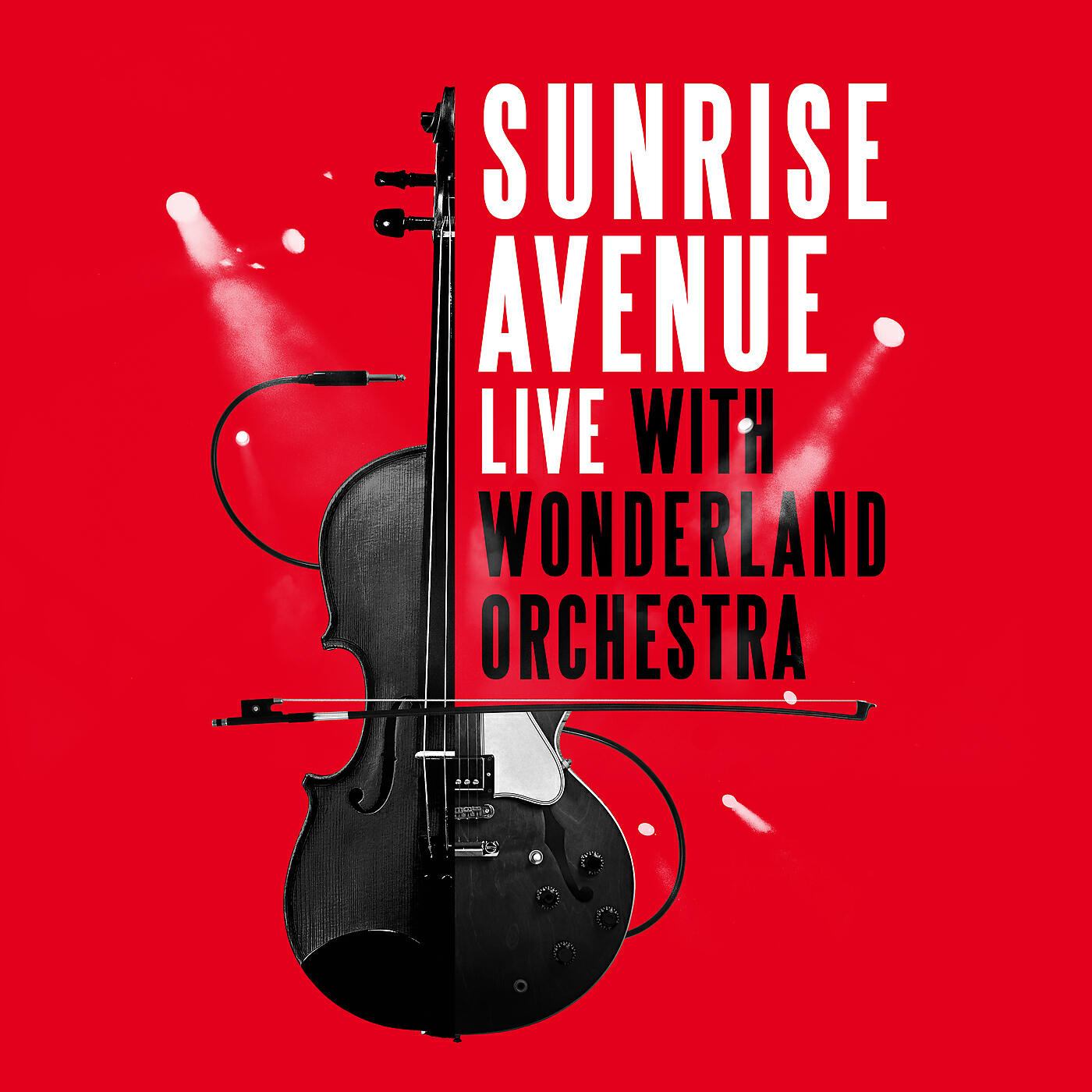 Sunrise Avenue - Wonderland (Live With Wonderland Orchestra)