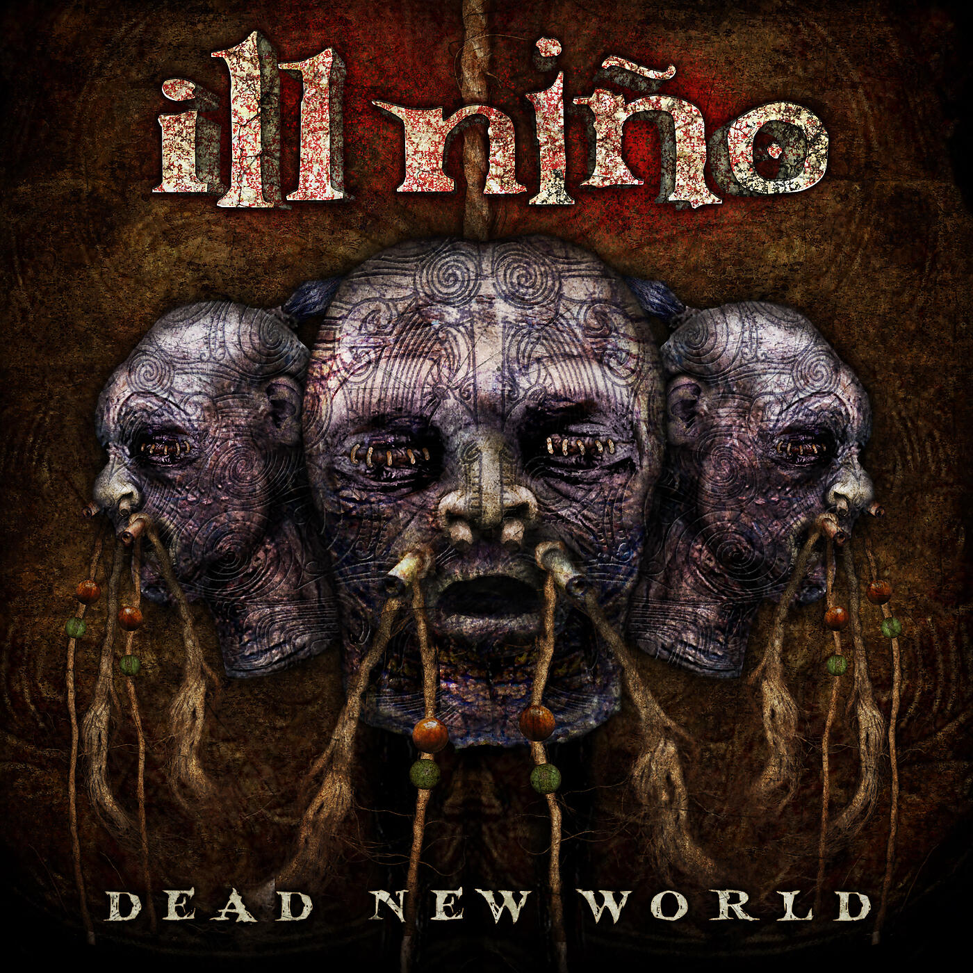 Ill Nino - Killing You, Killing Me