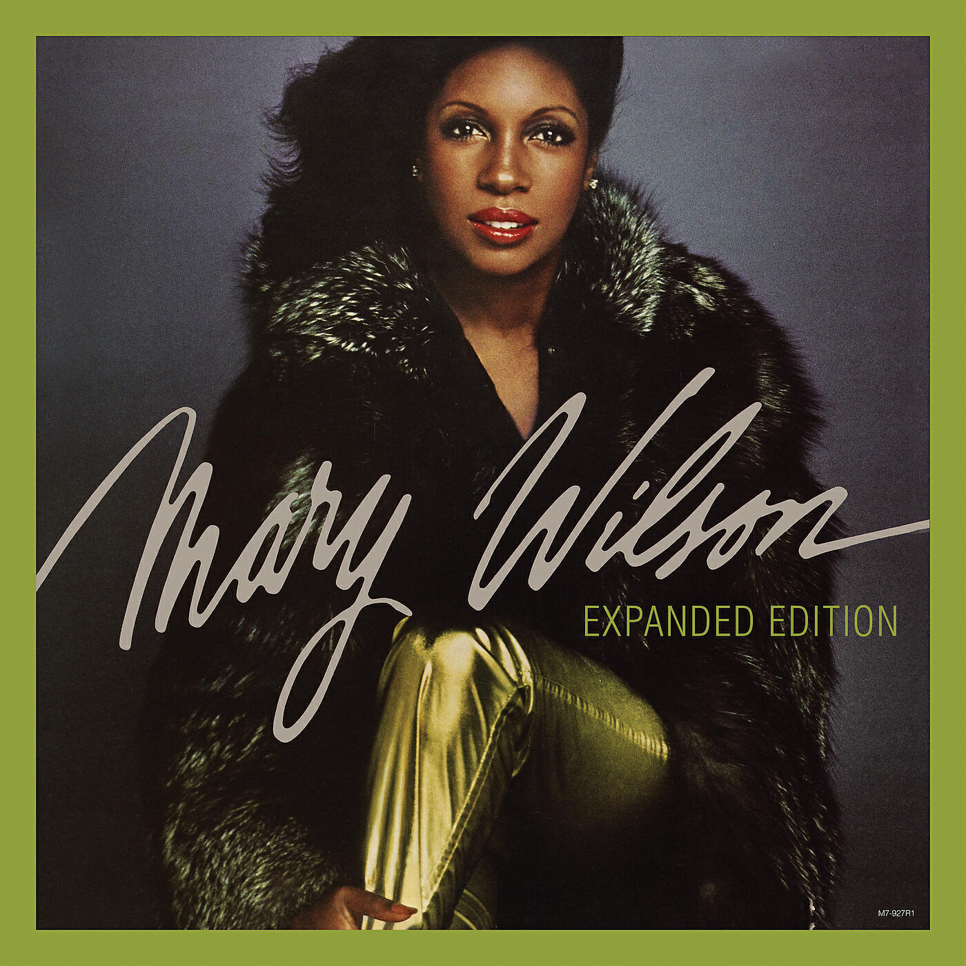 Mary Wilson - Why Can't We All Get Along (Single Version)