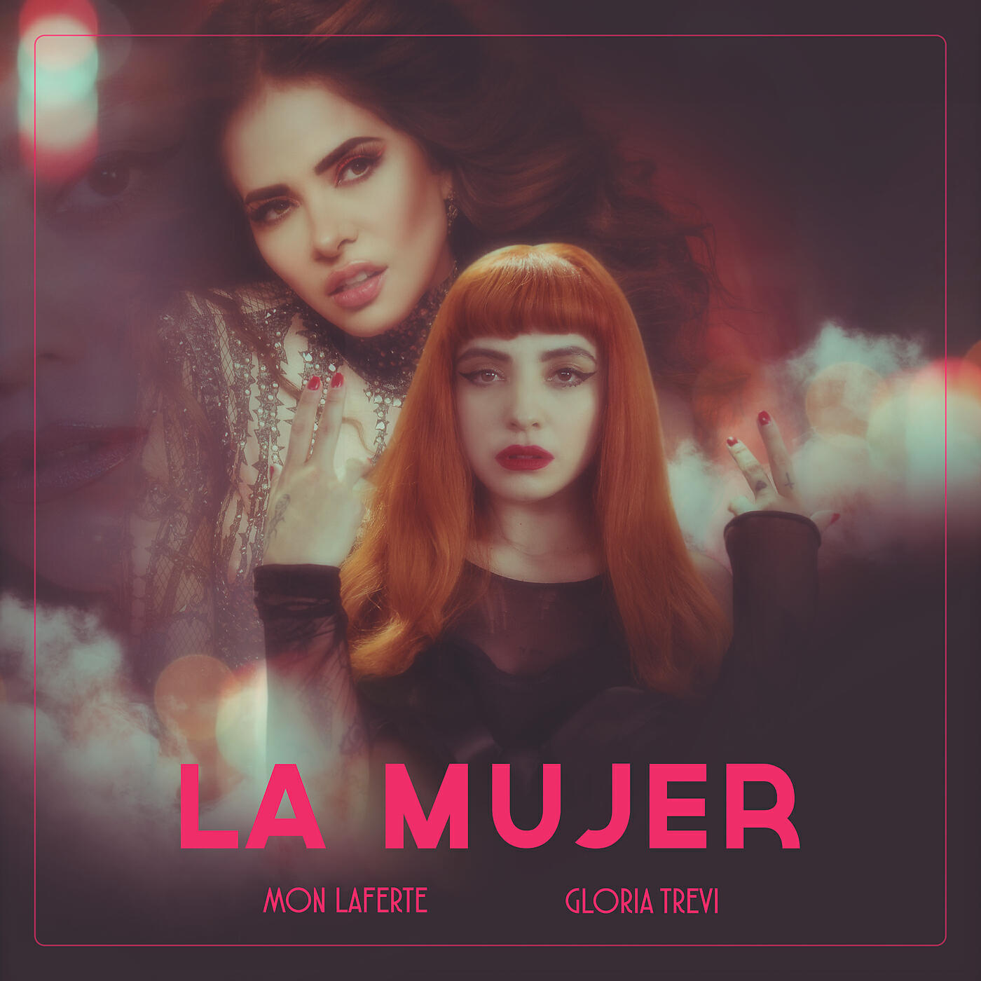 Mon Laferte - La Mujer