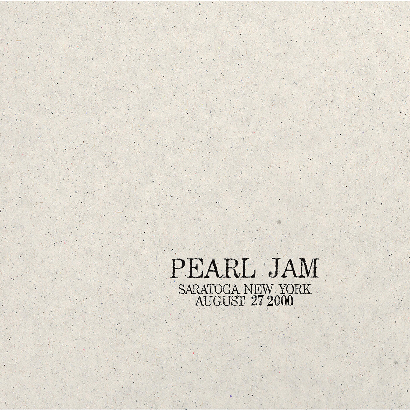 Pearl Jam - Sleight of Hand (Live)