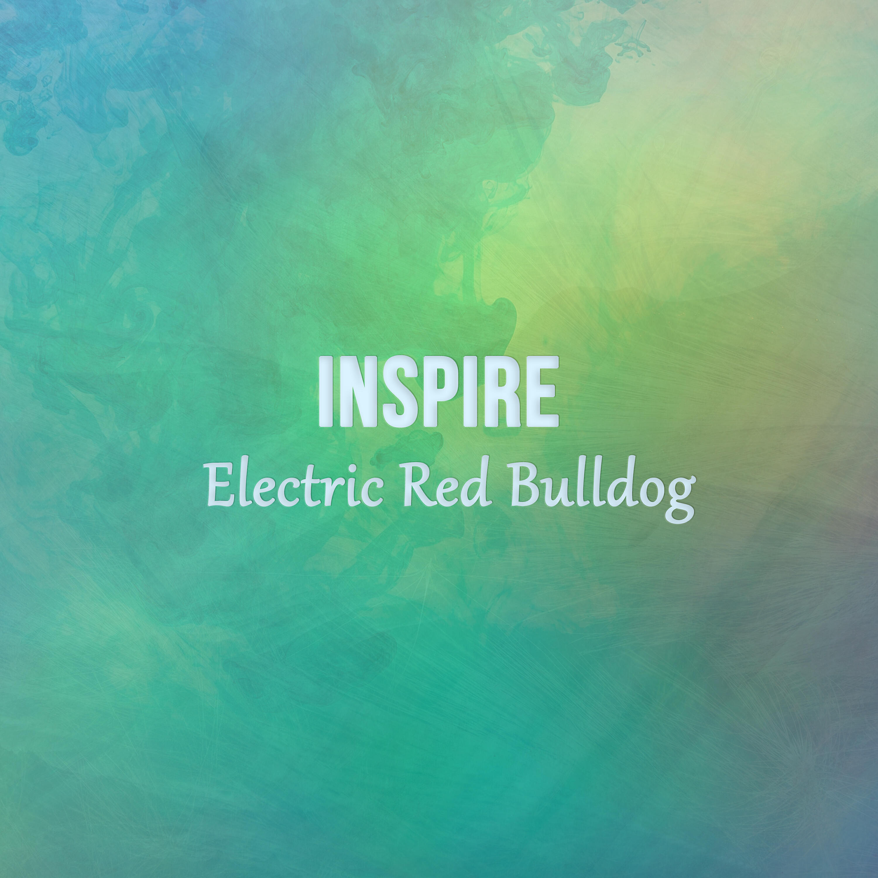 Electric Red Bulldog - Motivational Background